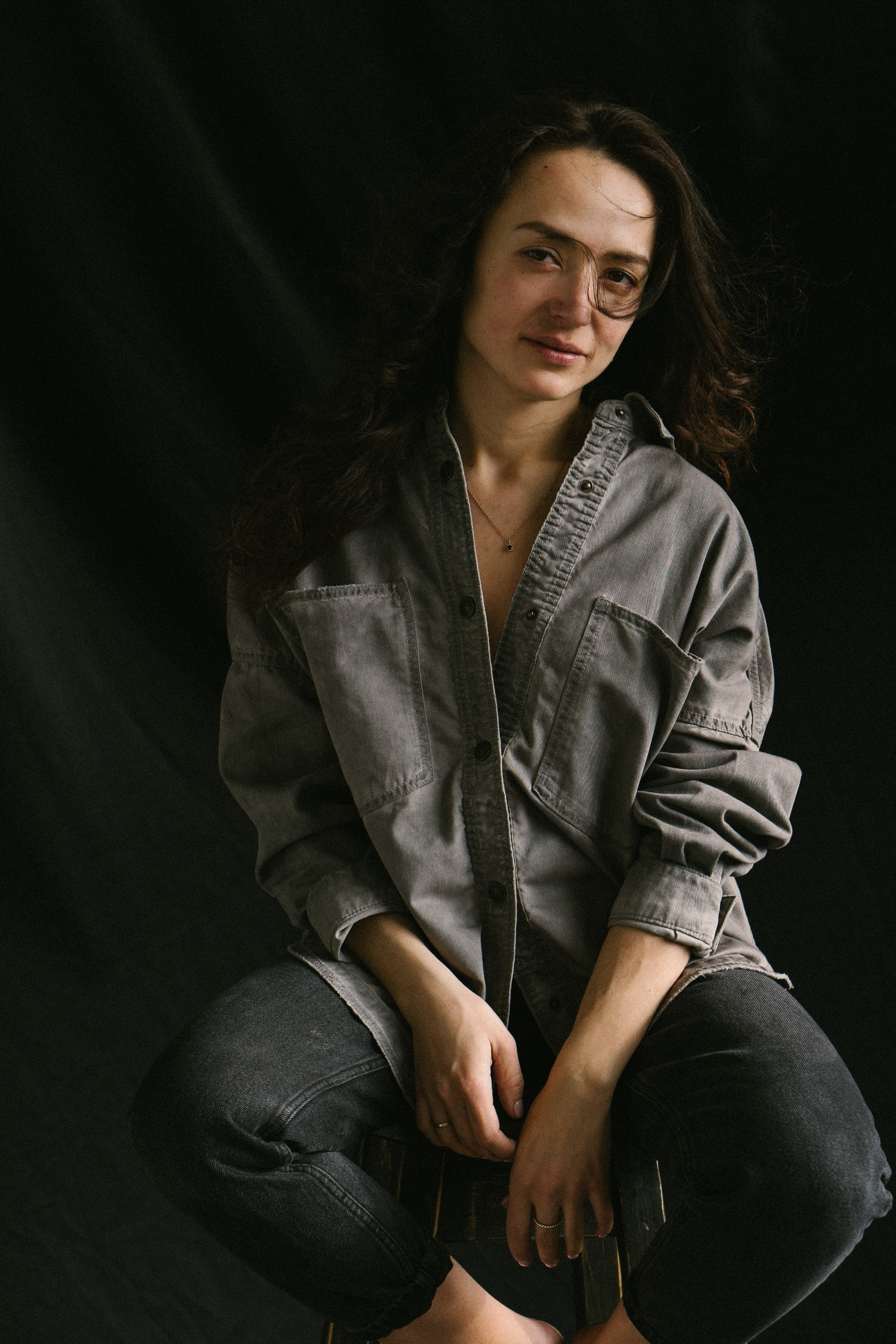 Лена и Мира. Фотограф Ольга Игорева