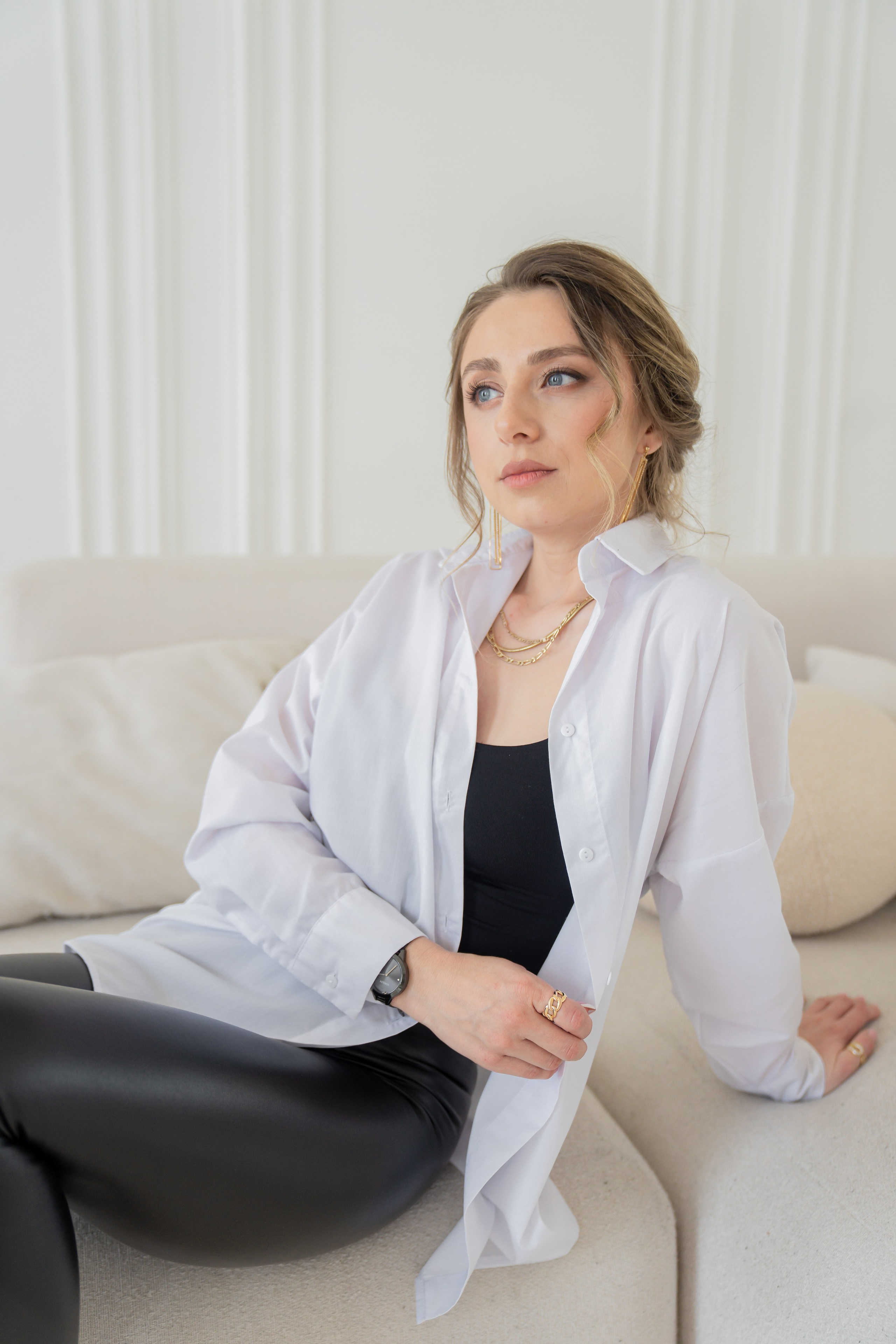 Анна Риелтор. Фотограф Ольга Игорева