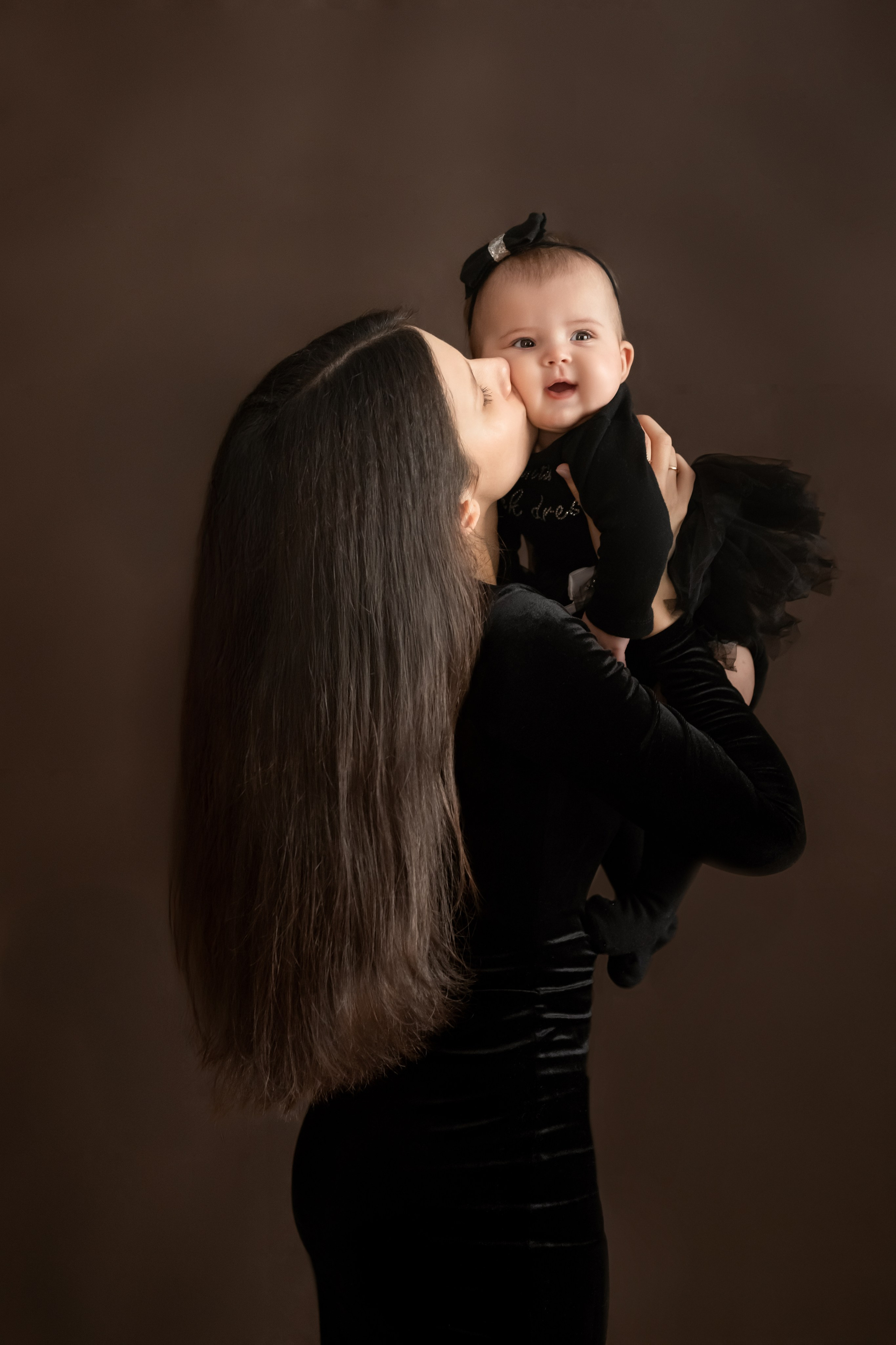 Съемка на 6 месяцев. Церковный фотограф на Таинство Крещения и Венчания в Оренбурге и Оренбургской области Екатерина Белкина