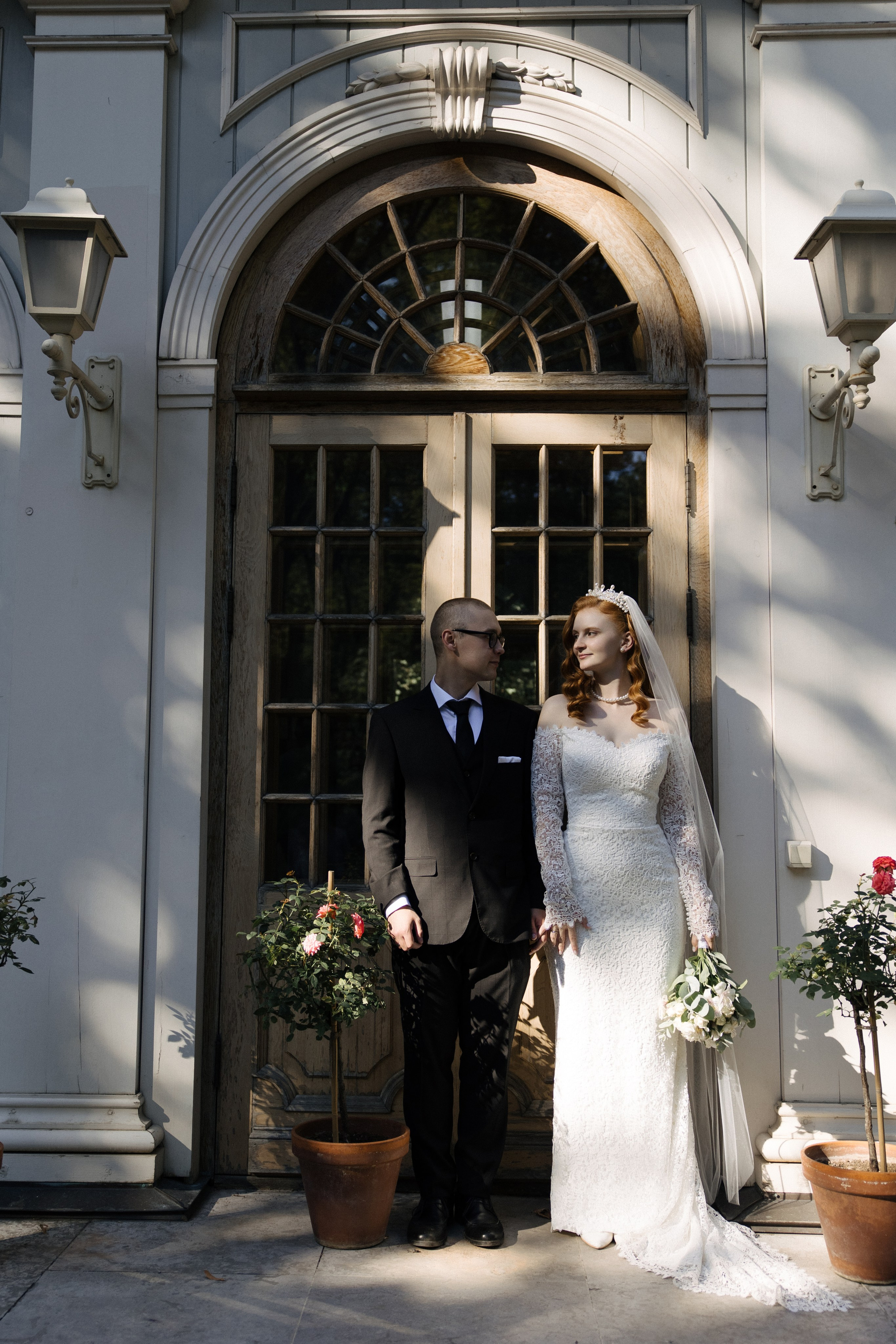 Георгий и Ульяна. Свадебный фотограф в Санкт — Петербурге и Ленинградской о