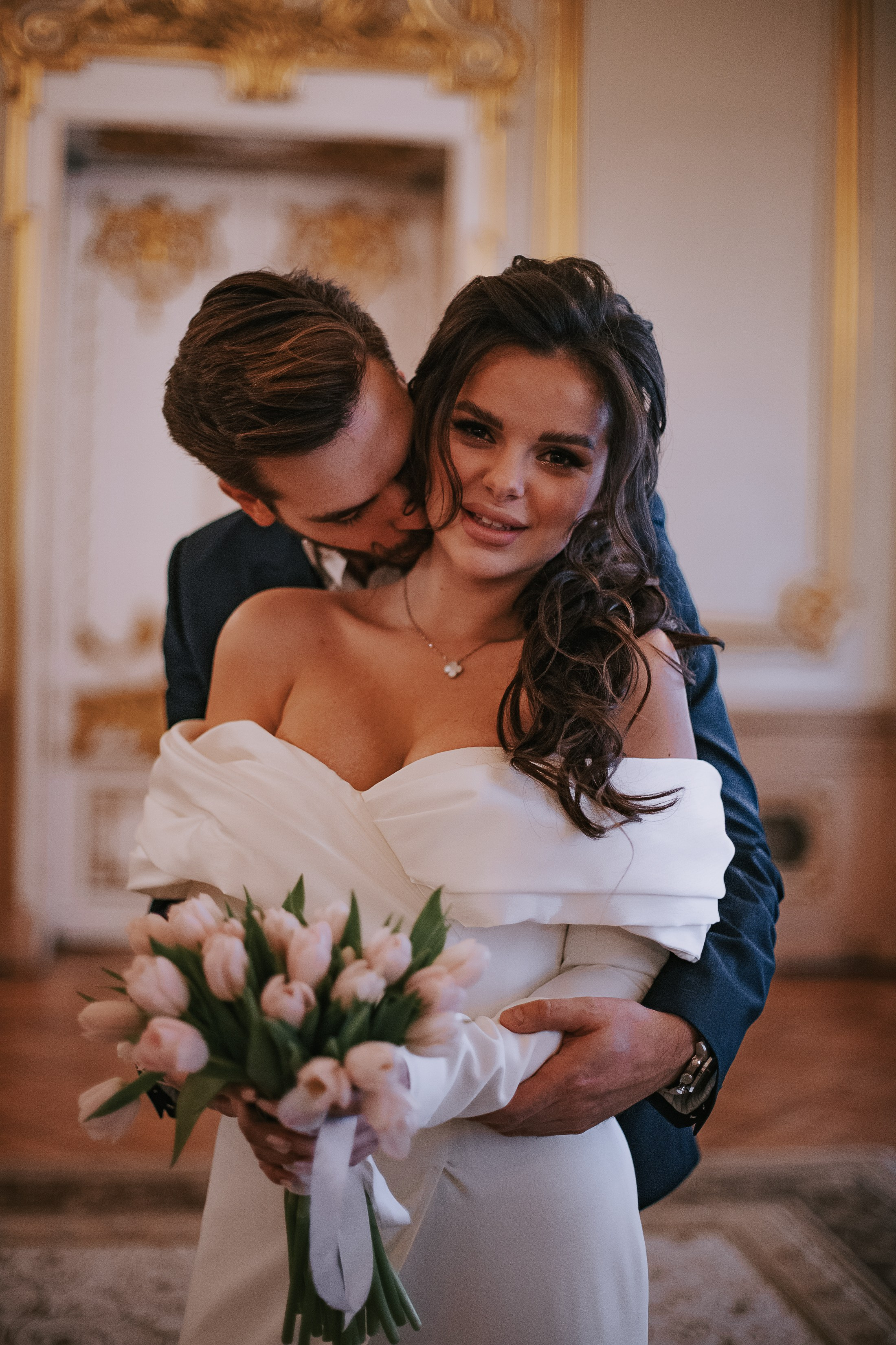 Егор и Яна. Свадебный фотограф Эля Годлевская