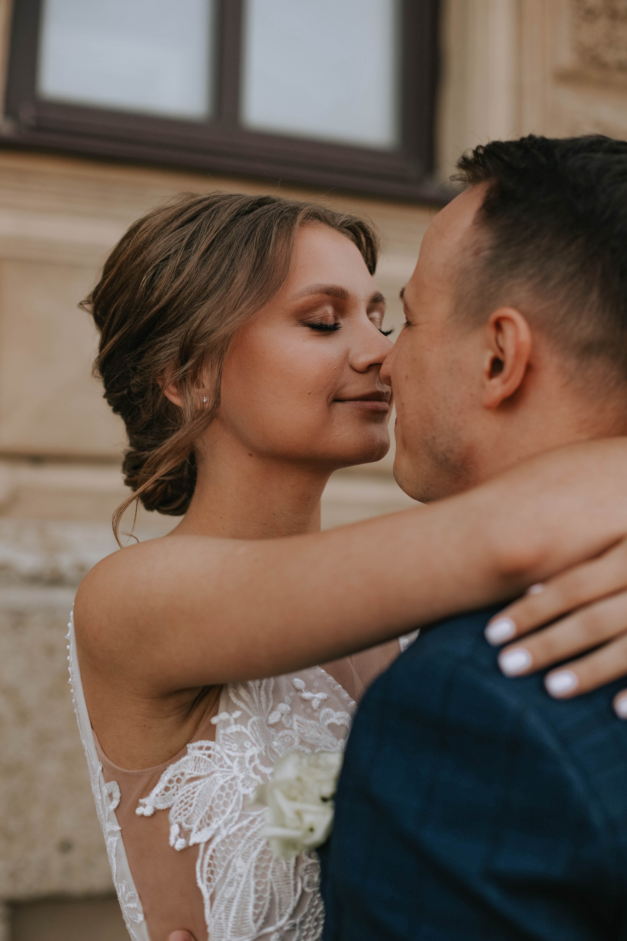 Александр и Дарья. Свадебный фотограф Эля Годлевская