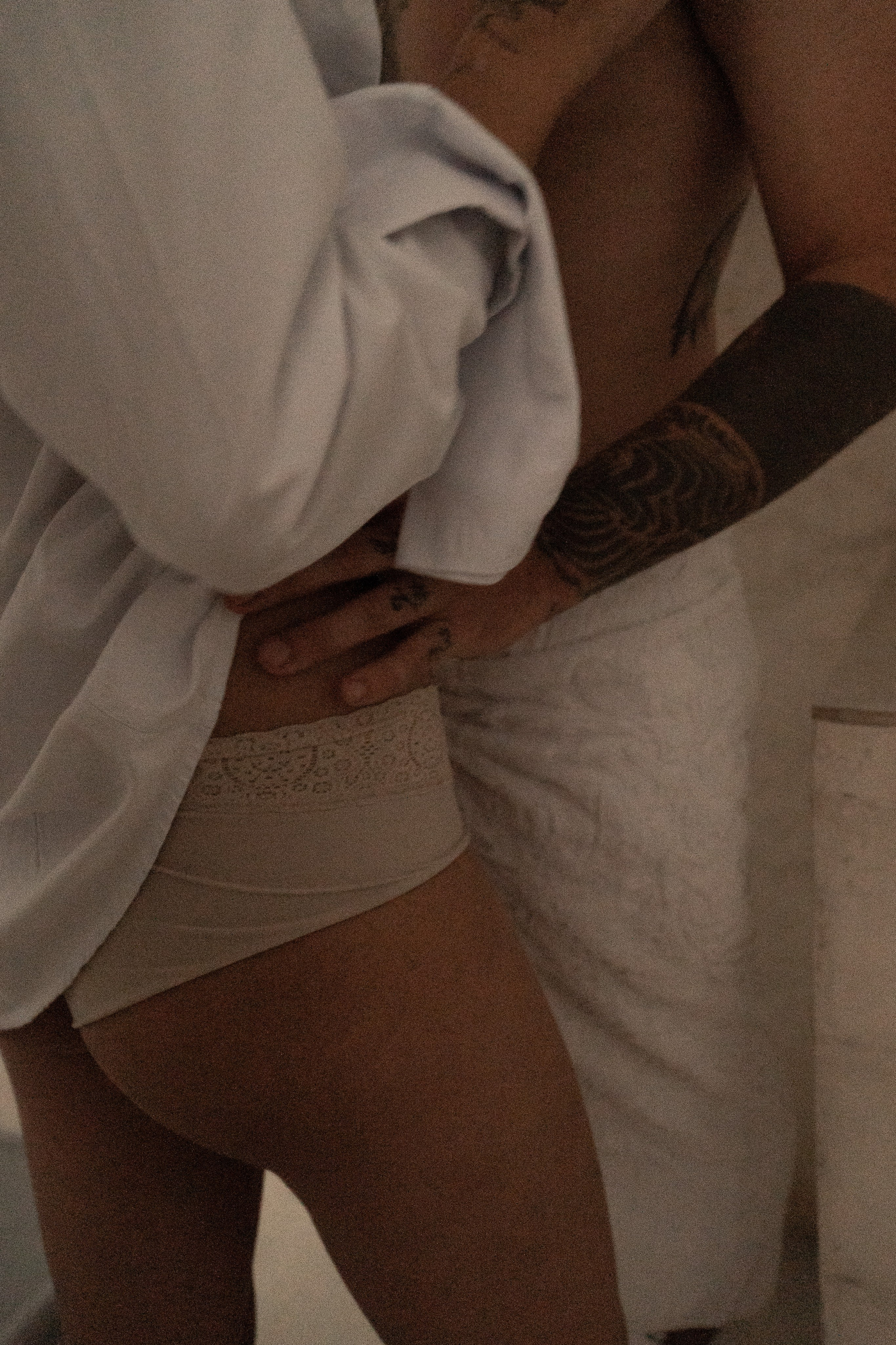 «One morning». Wedding Photographer in Barcelona and Medellin