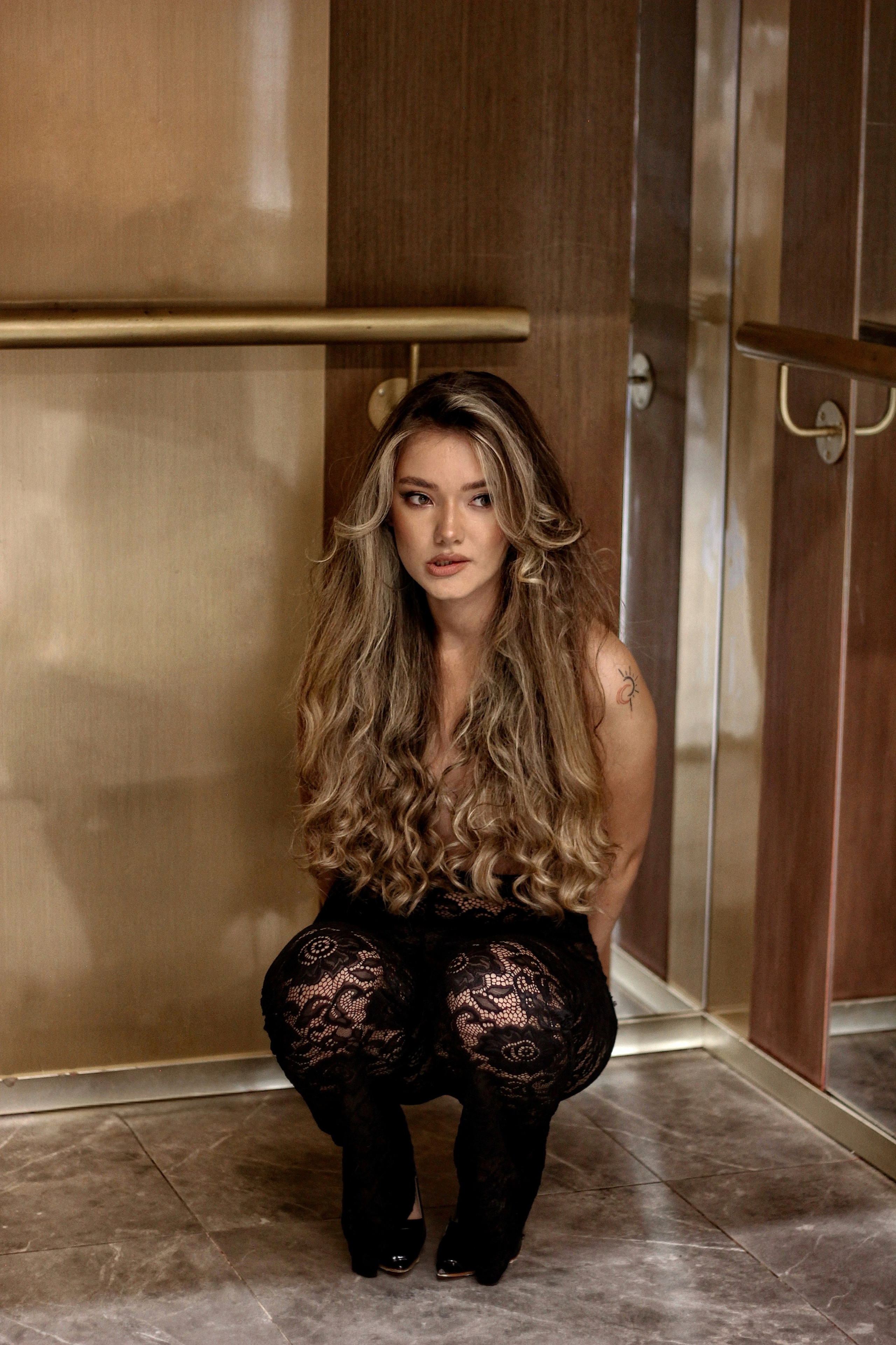 Sandra. Дарья Шибаева, фотограф