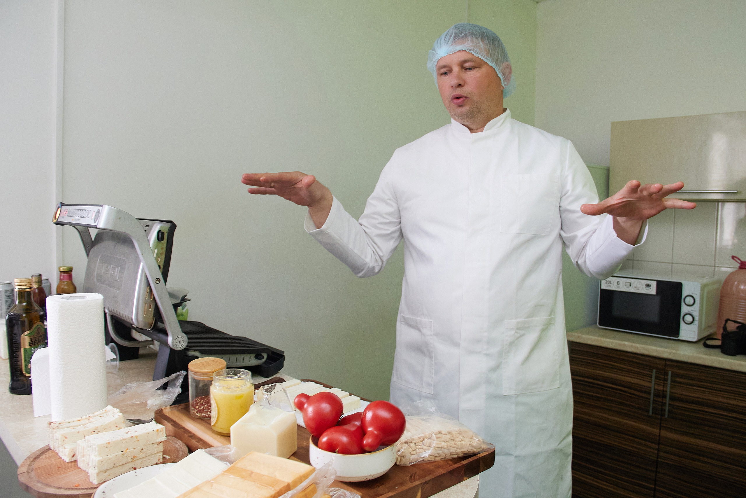 Экскурсия «Агроферма-Катынь». Фотограф в Смоленске Ася Польшина