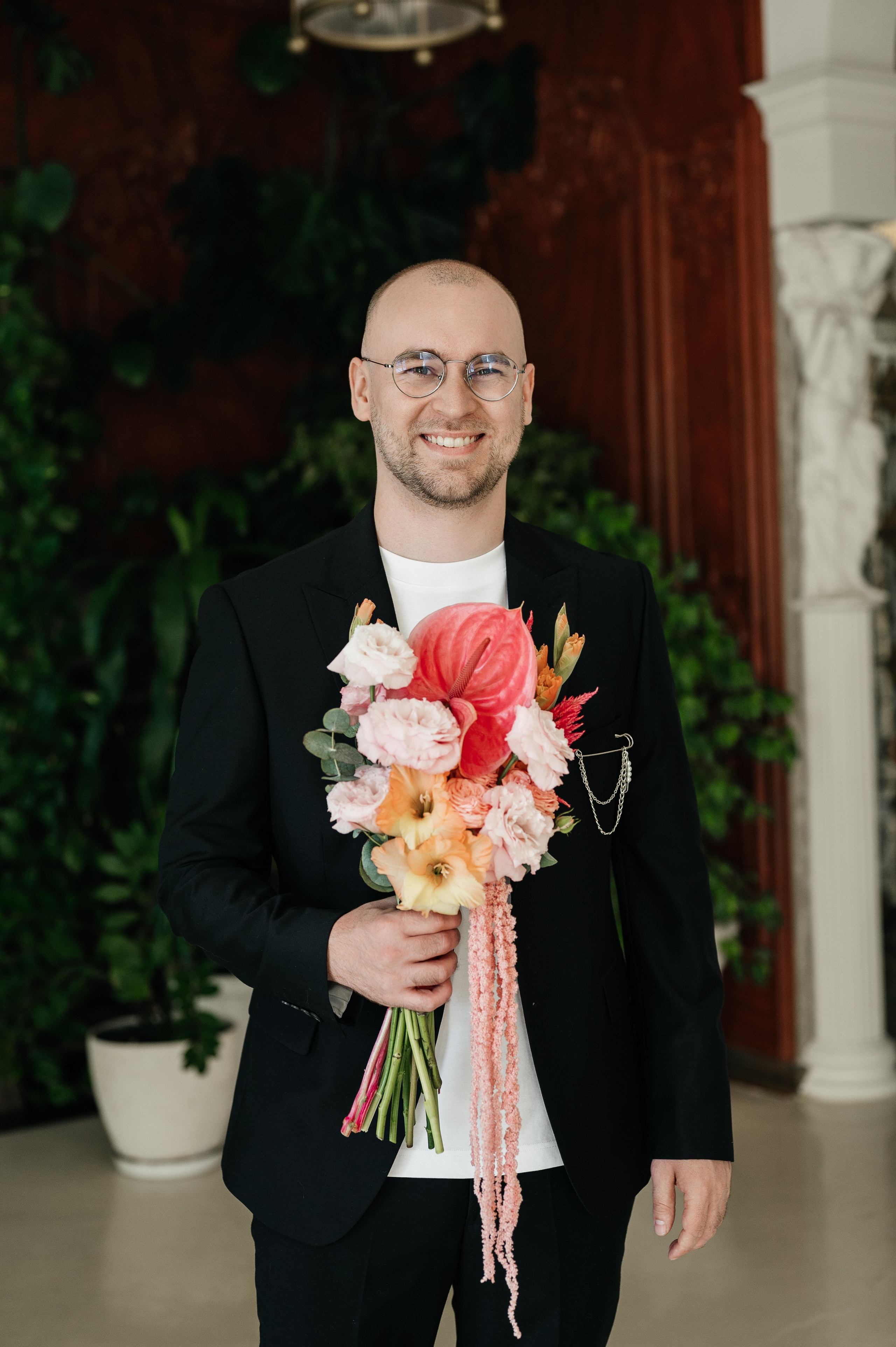 Евгений и Диана. Свадебный и семейный фотограф в Краснодаре Алина Мельник