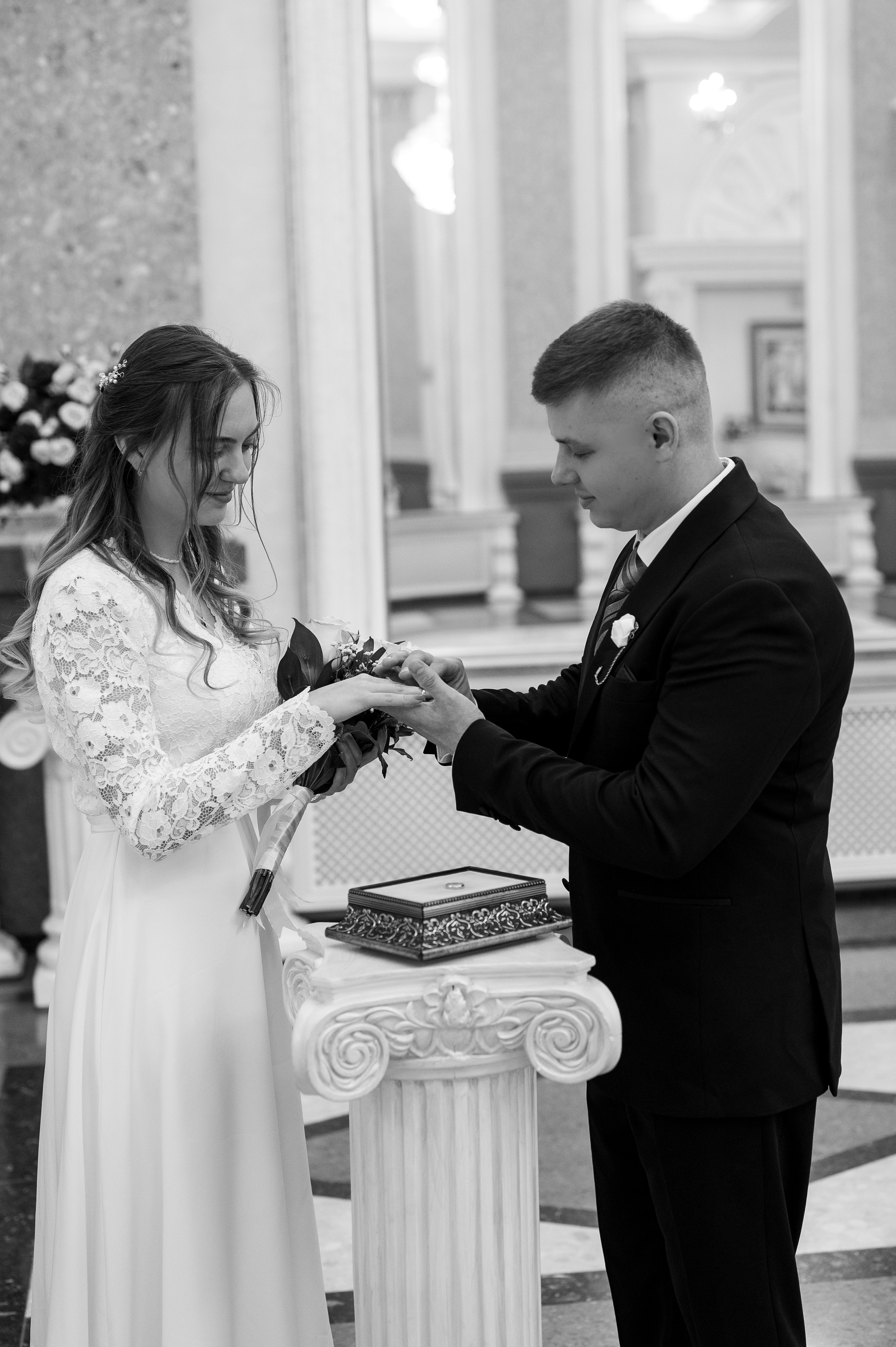 Александр и Татьяна. Свадебный и семейный фотограф в Краснодаре Алина Мельник