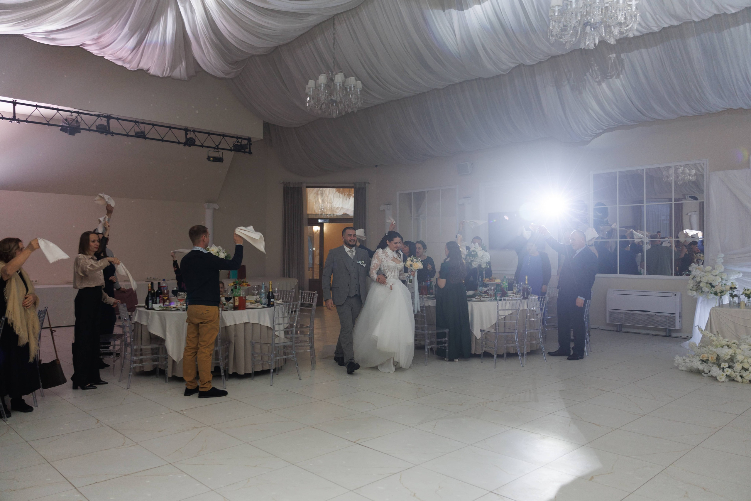 Андрей и Анастасия