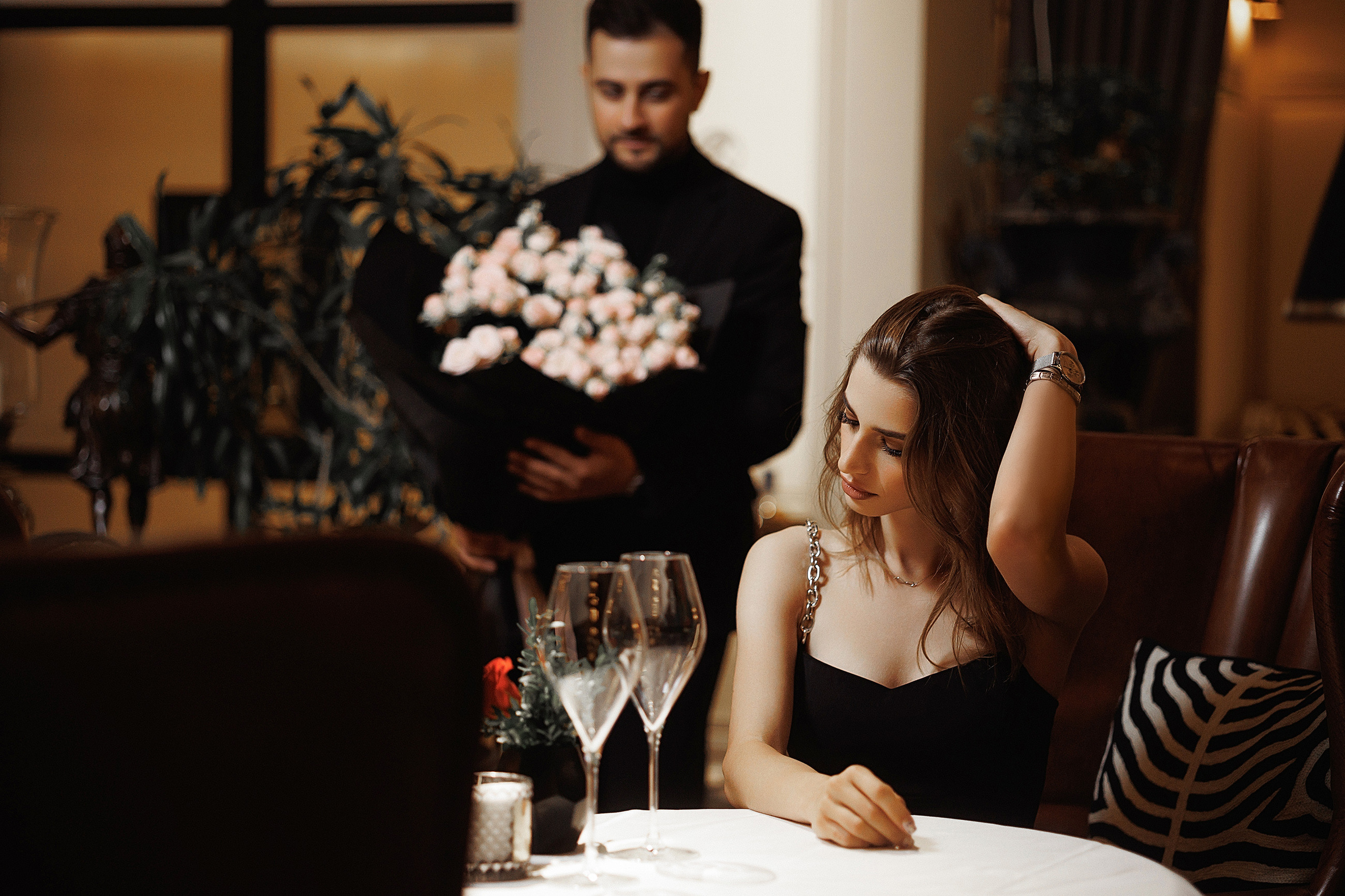 Предложение руки и сердца / Фотосессия помолвки. Свадебный и семейный фотограф в Сочи Денис Вялов