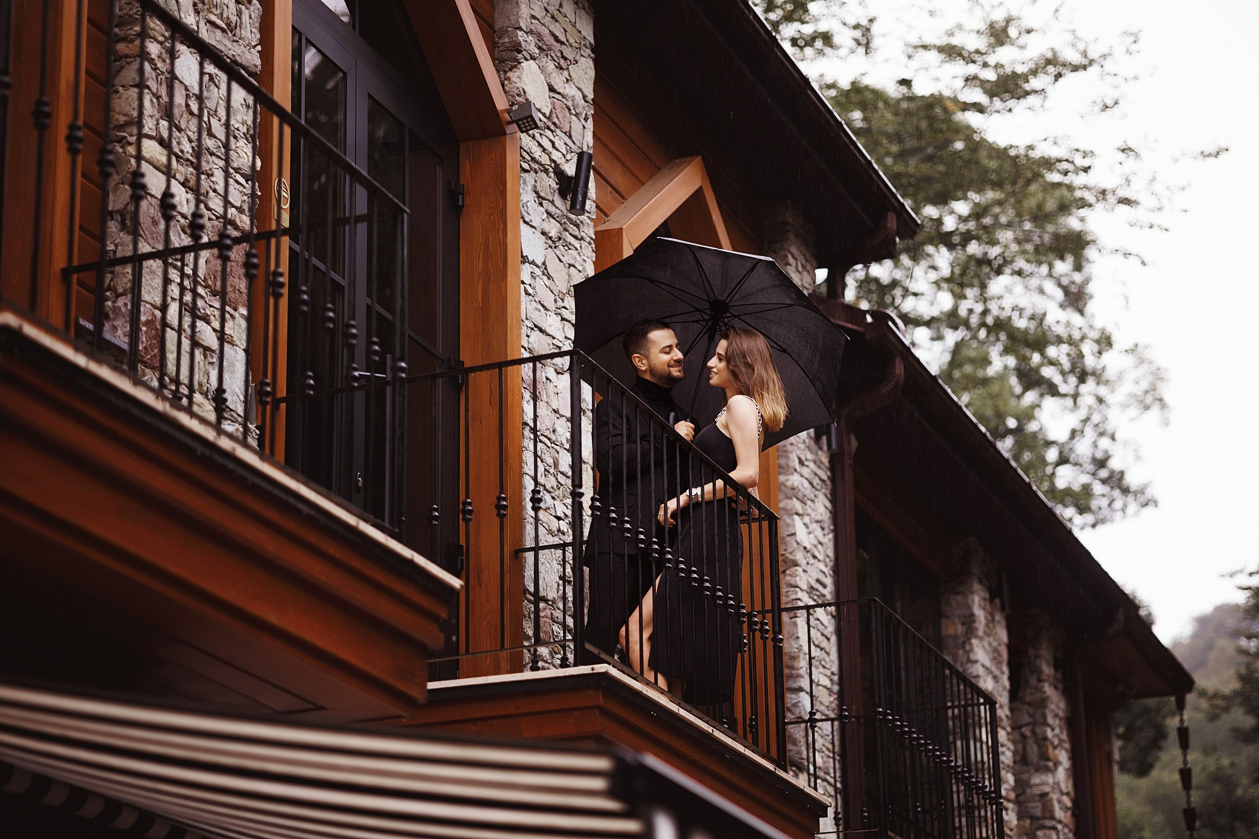 Предложение руки и сердца / Фотосессия помолвки. Свадебный и семейный фотограф в Сочи Денис Вялов