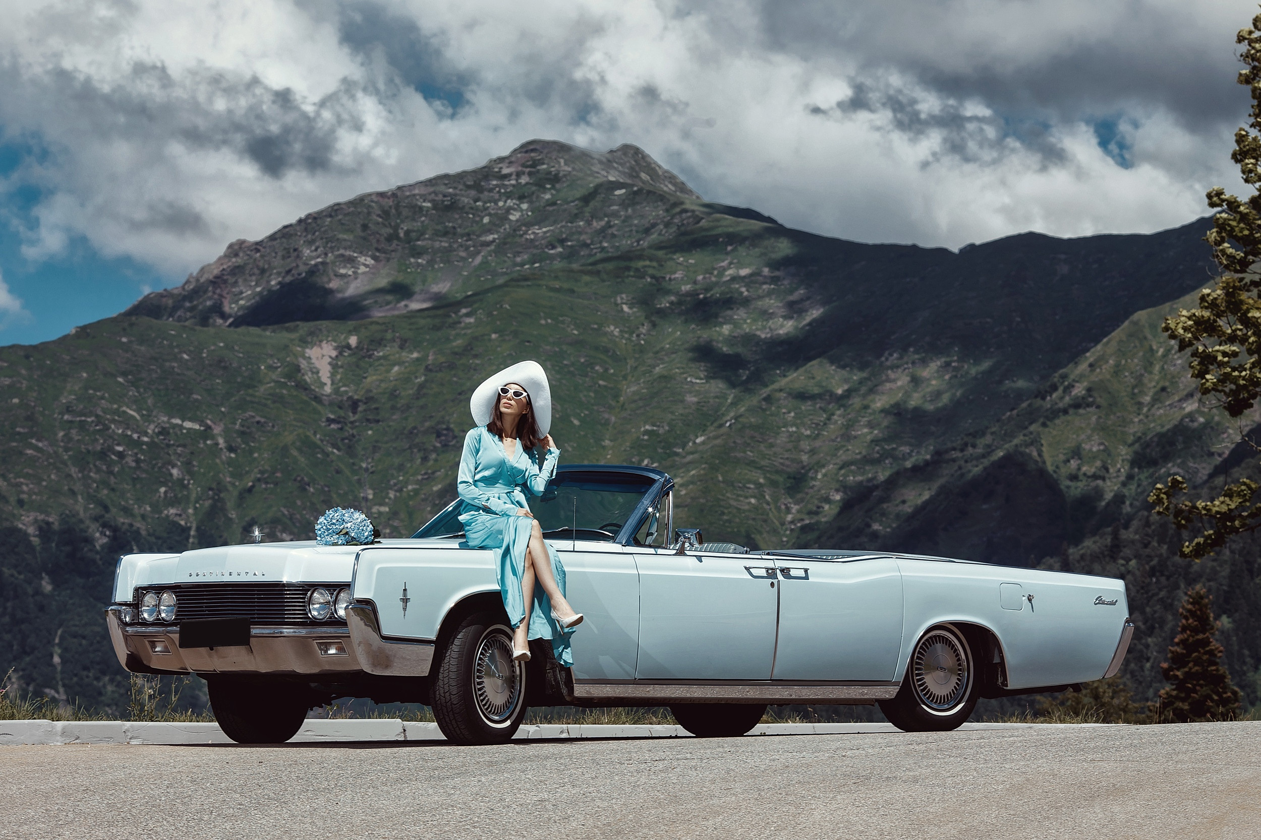 Семейная фотосессия в горах / Фотограф Красная поляна. Свадебный и семейный фотограф в Сочи Денис Вялов