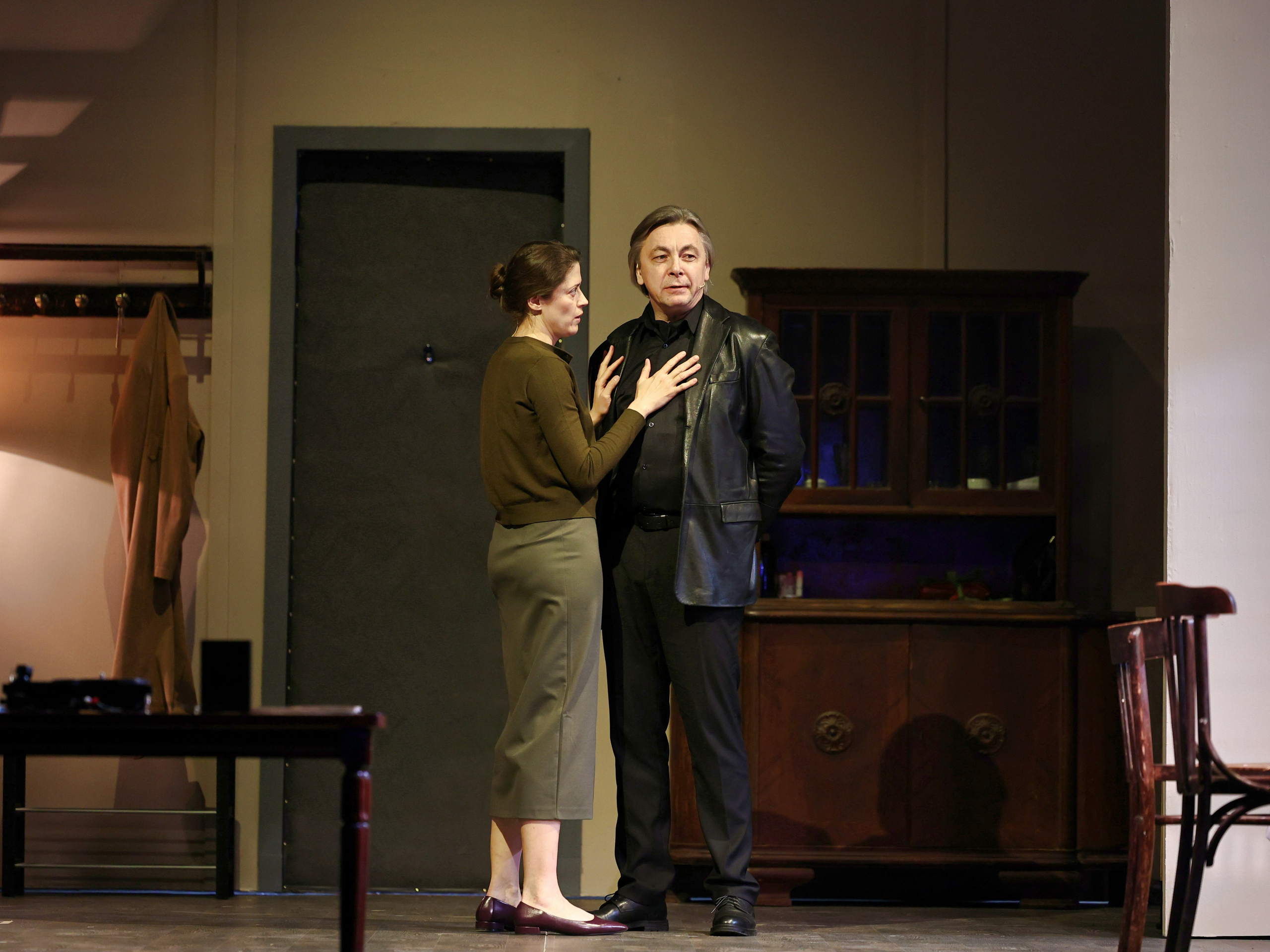 Москва, улицы, театр и артисты, друзья и мир фото Владимир Кашицин