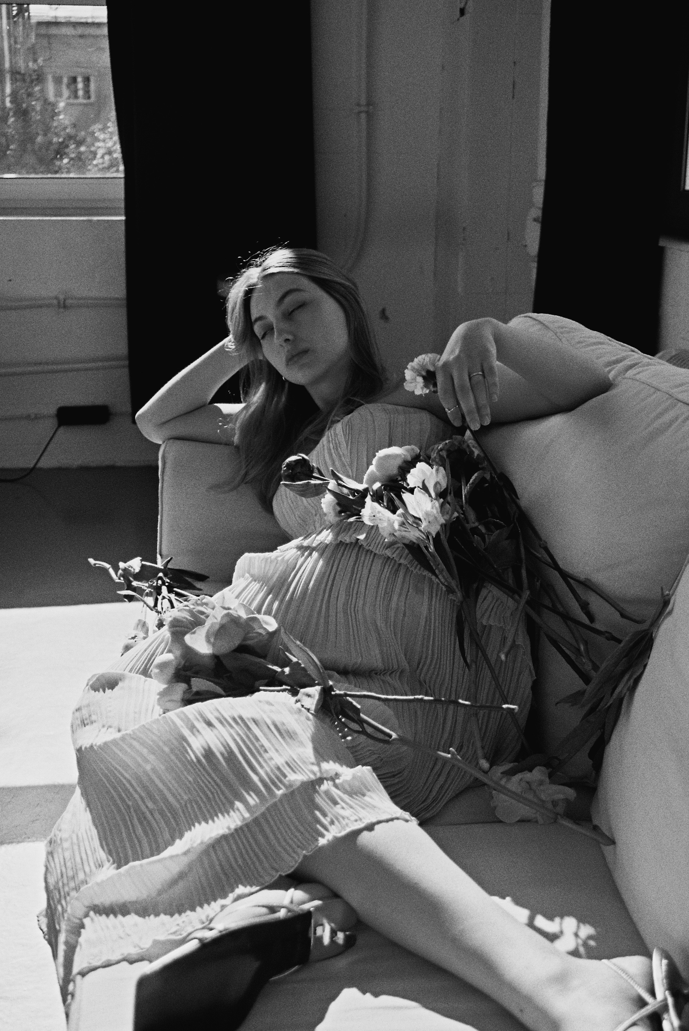 Polina. Daria Y. Фототерапия │ Санкт-Петербург