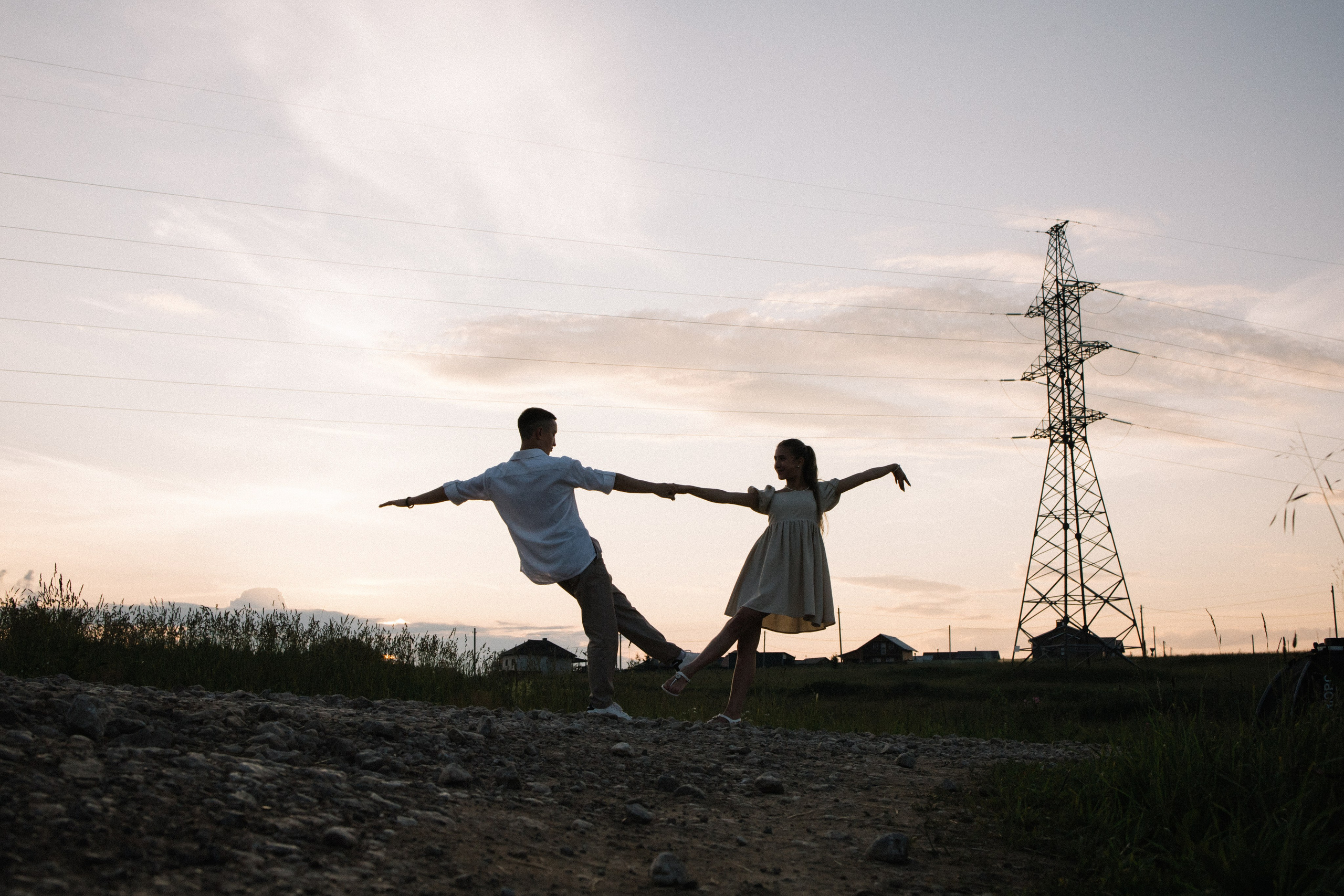 Love story. Фотограф Татьяна Жбанова