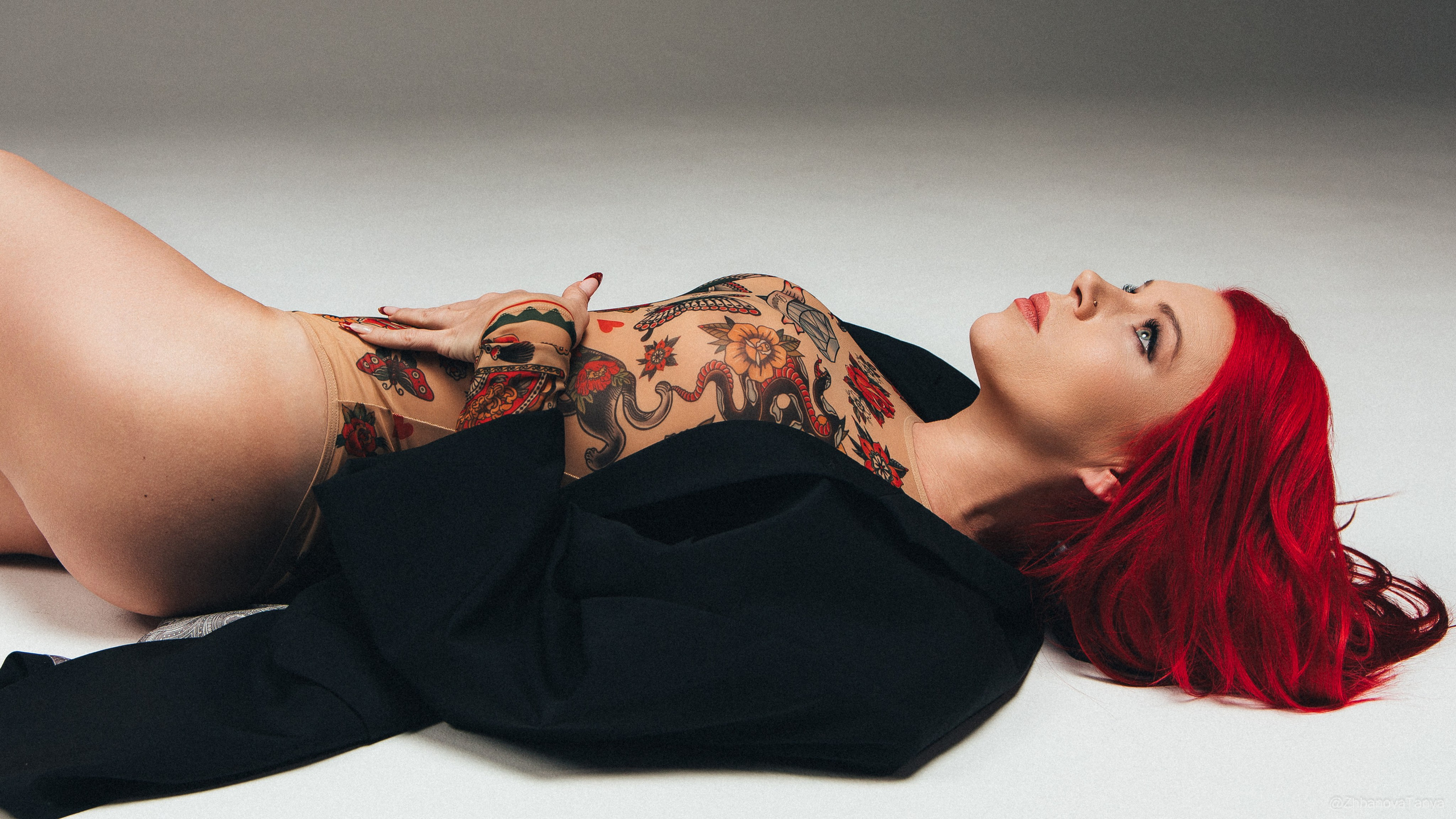 Индивидуальная. Фотограф Татьяна Жбанова