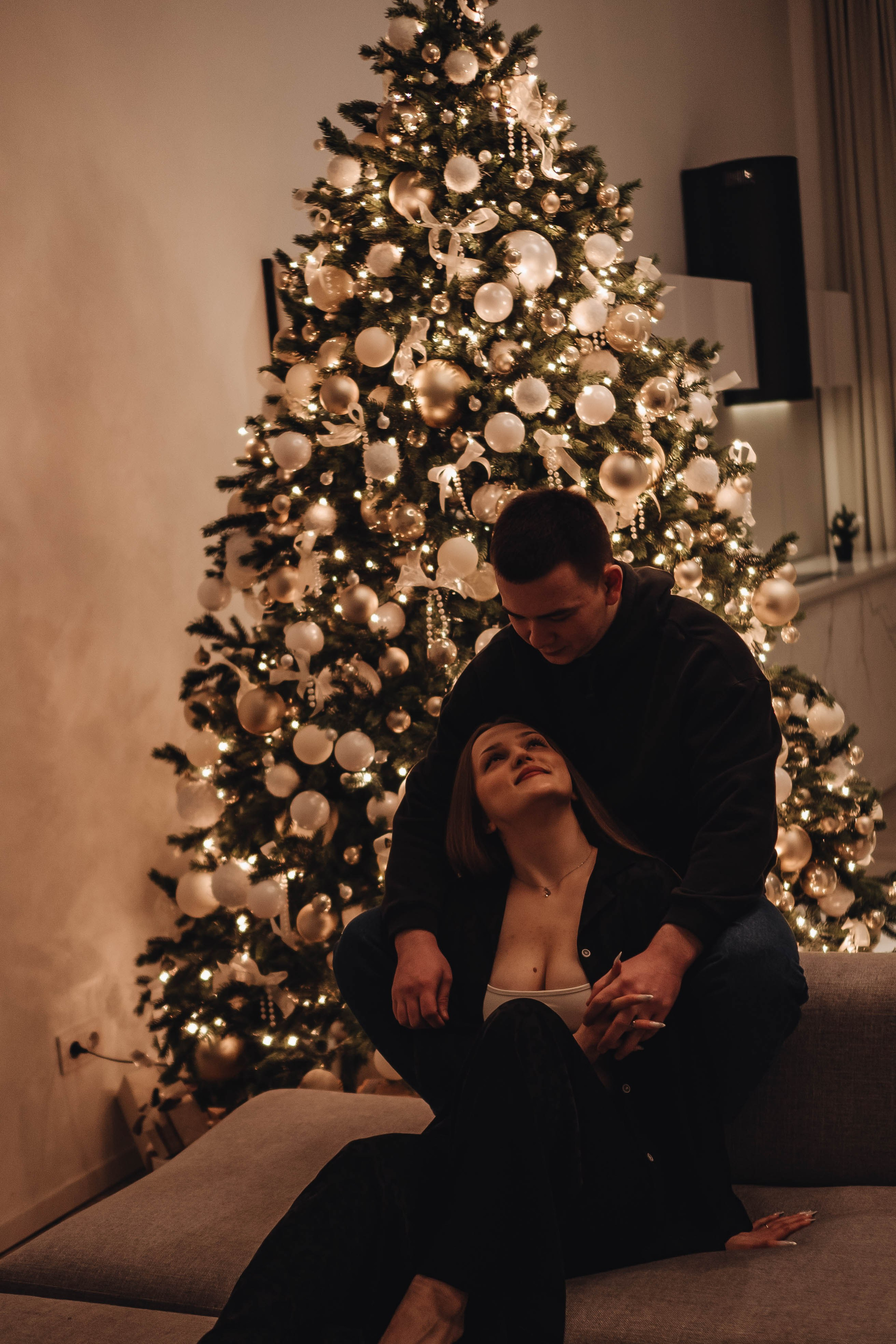 Новогодняя. Профессиональный фотограф, Санкт-Петербург — Виктория Богомолова