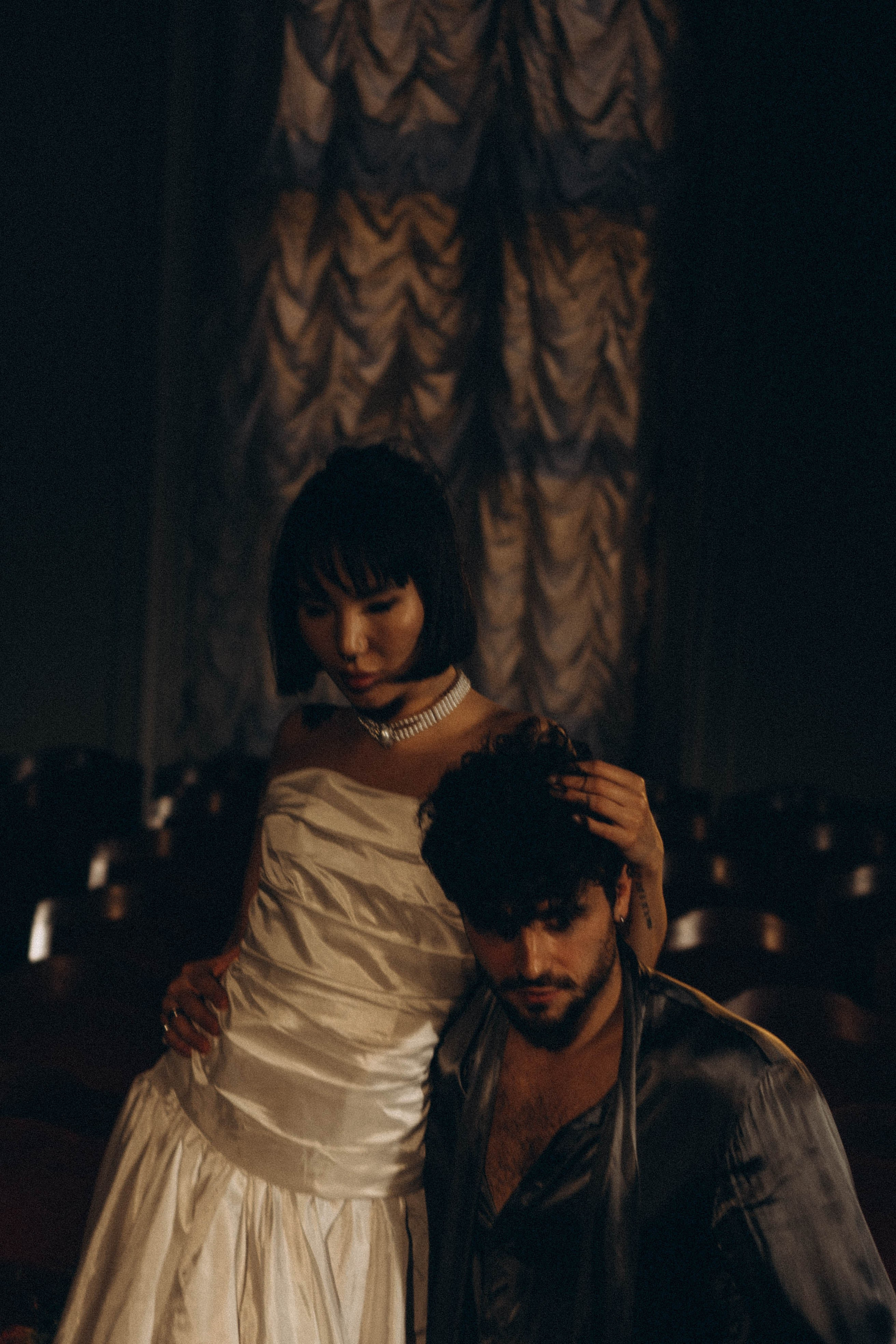 СВАБЕДНАЯ ФОТСЕССИИЯ В ОДНОМ ИЗ ЗАЛОВ НИКОЛАЕВСКОГО ДВОРЦА. Профессиональный фотограф, Санкт-Петербург — Виктория Богомолова