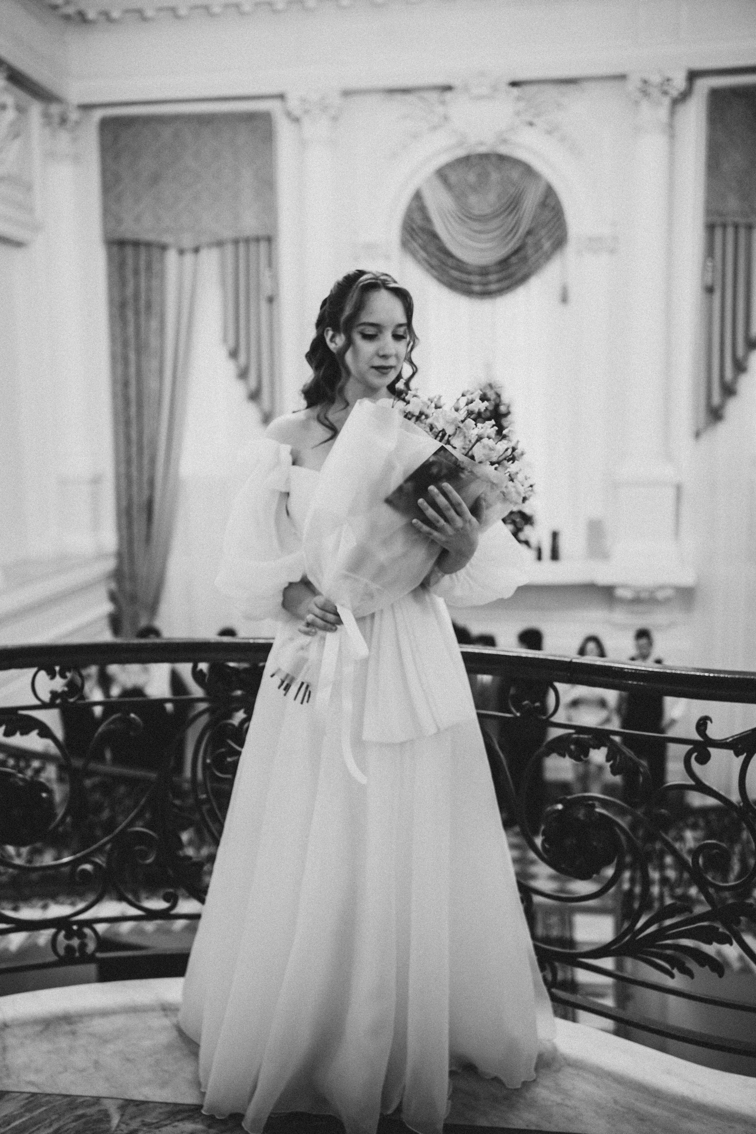 СВАДЕБНАЯ ВО ВТОРОМ ДВОРЦЕ И ПРОГУЛКА В ТАВРИЧЕСКОМ САДУ ЧБ. Профессиональный фотограф, Санкт-Петербург — Виктория Богомолова