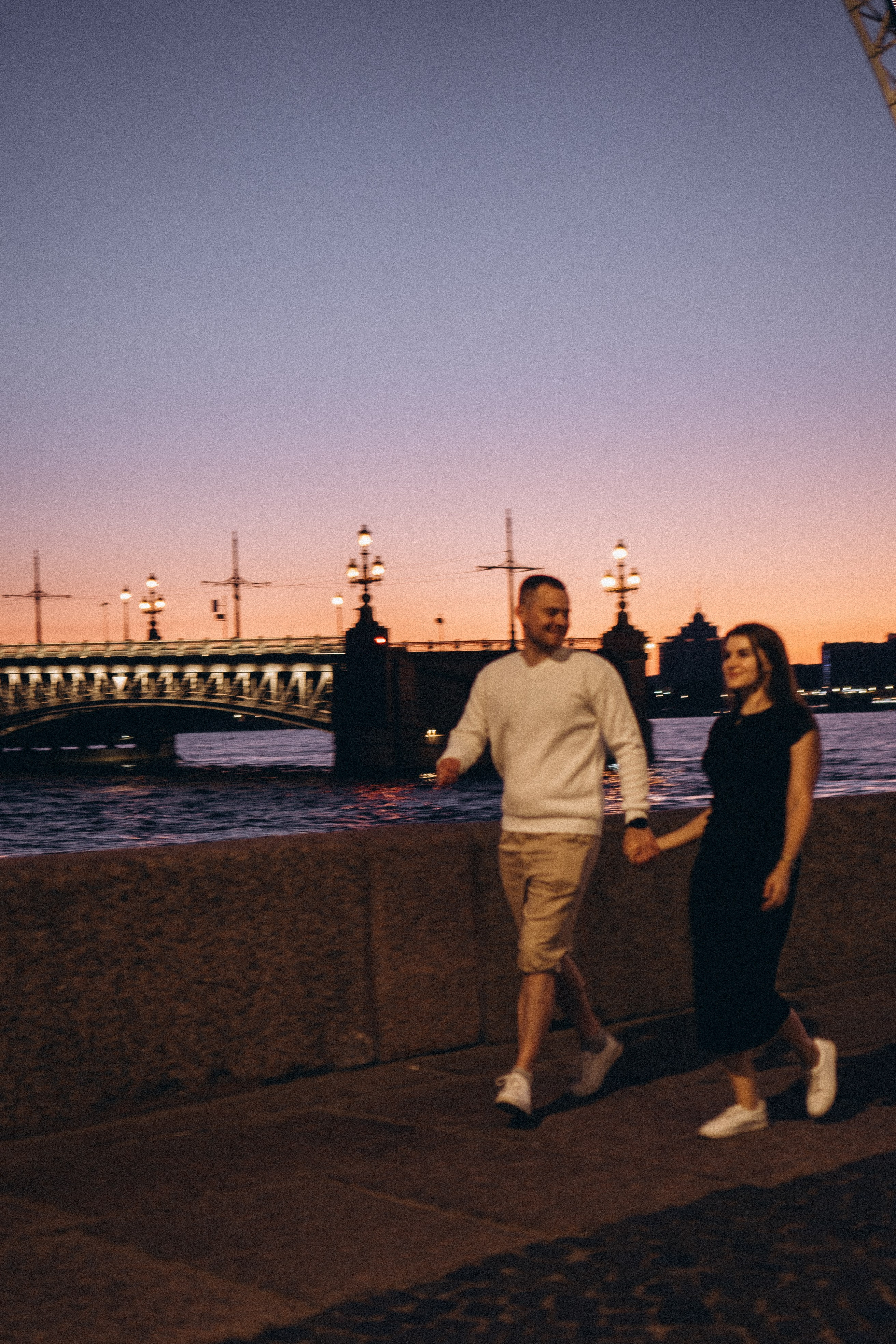 ПРОГУЛКА ПО ПИТЕРУ НА РАССВЕТЕ. Профессиональный фотограф, Санкт-Петербург — Виктория Богомолова