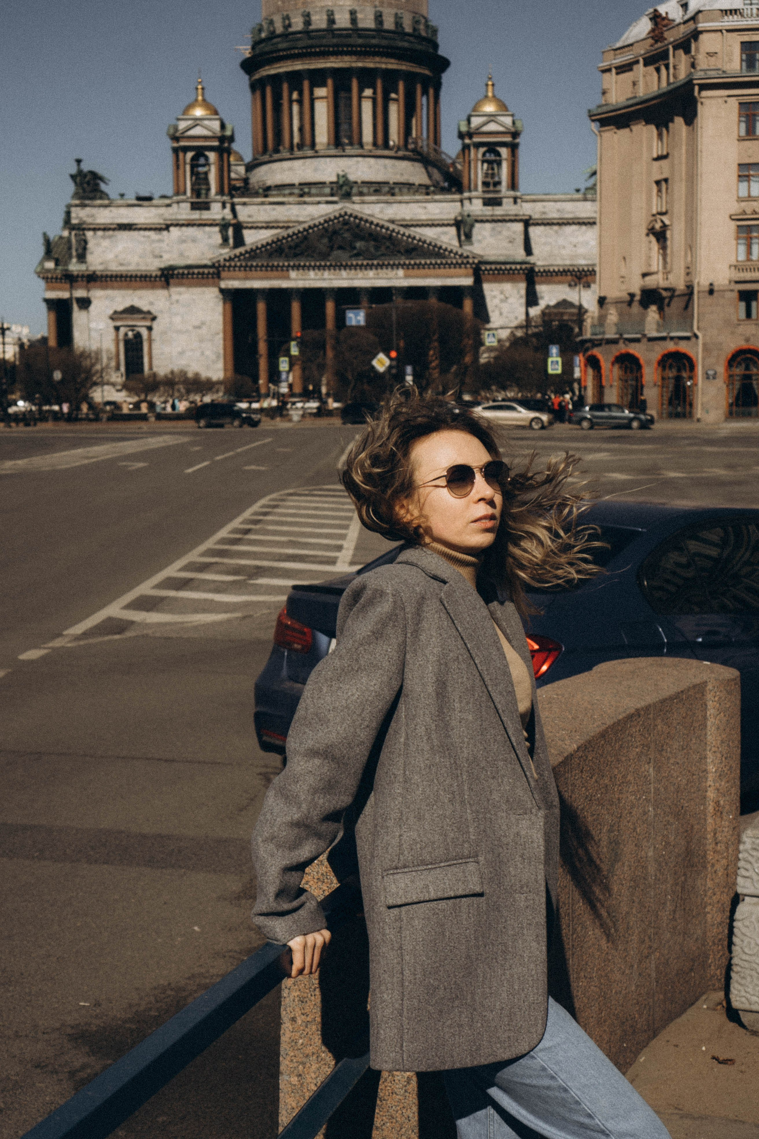Прогулка в городе. Профессиональный фотограф, Санкт-Петербург — Виктория Богомолова