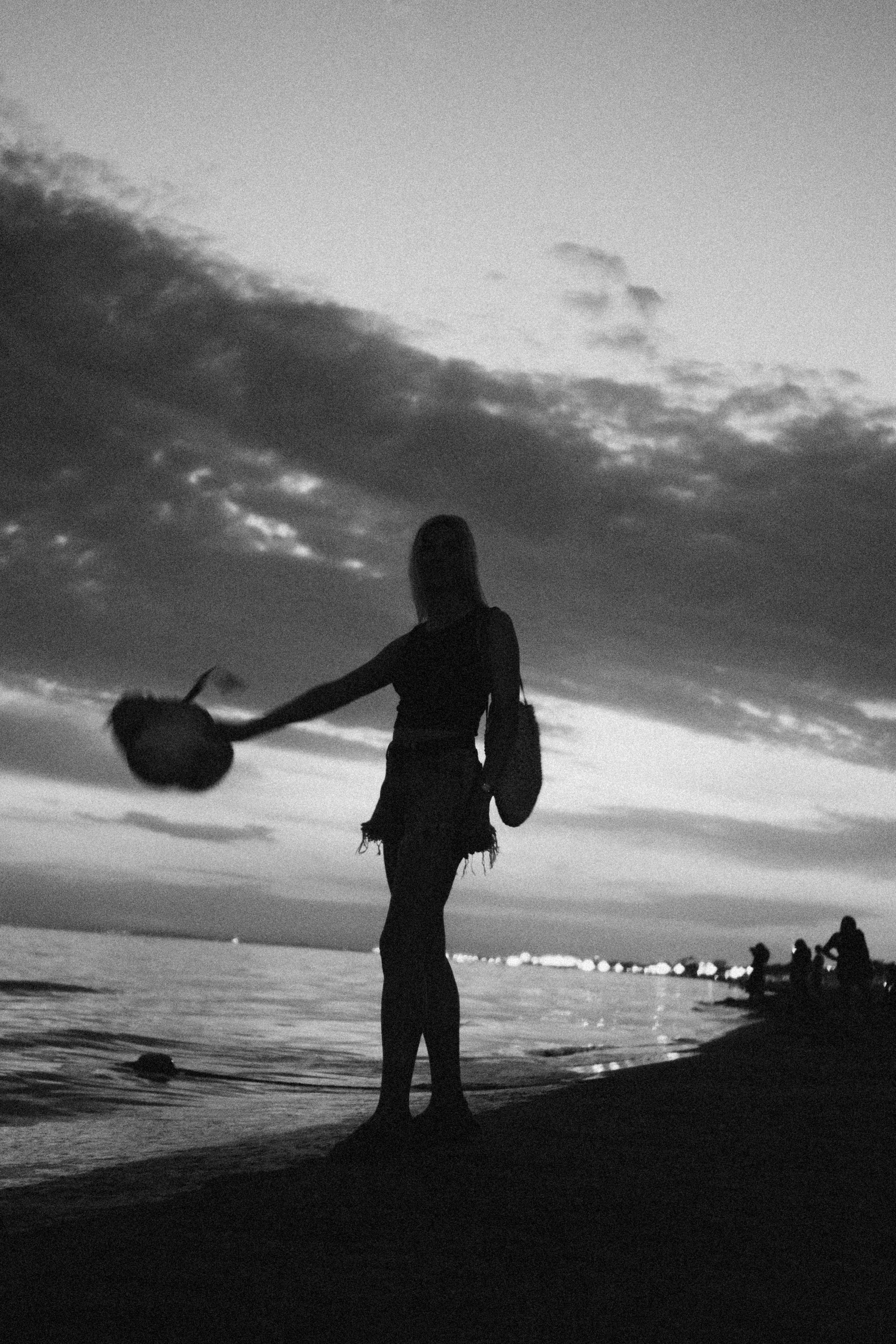 Закат на черном море. Профессиональный фотограф, Санкт-Петербург — Виктория Богомолова