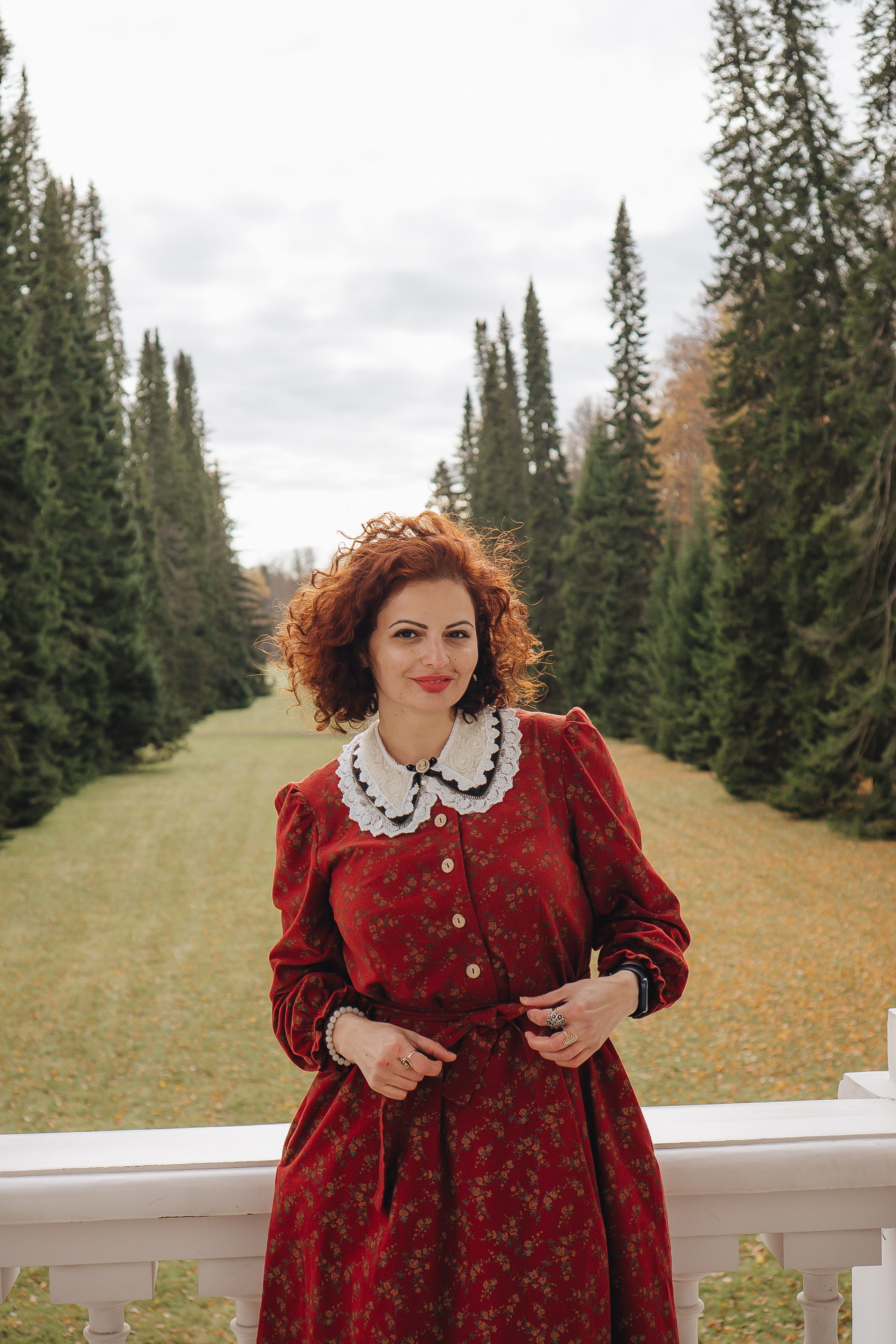 Осенний парк. Профессиональный фотограф, Санкт-Петербург — Виктория Богомолова