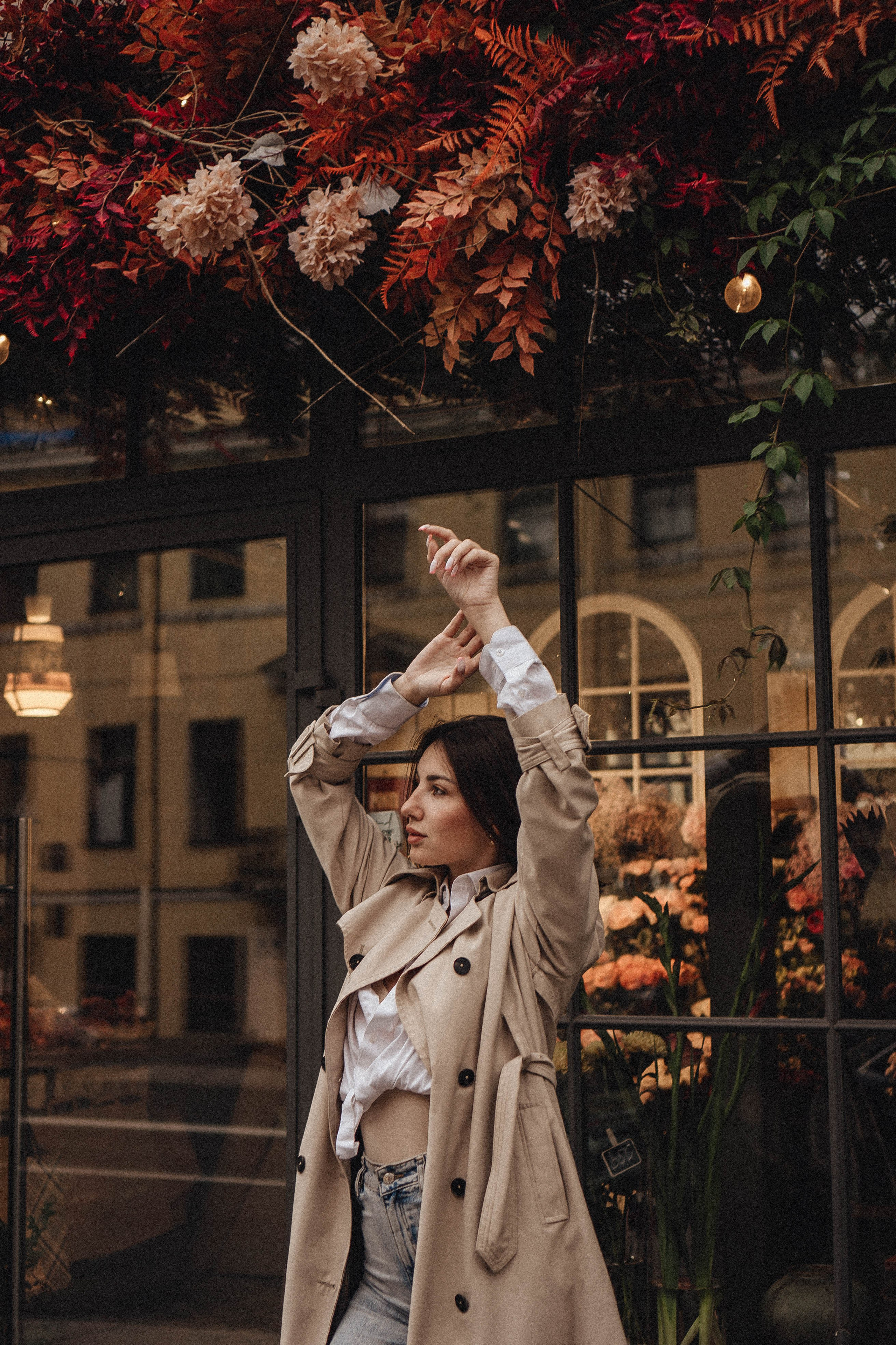 Прогулочная для Кристины. Профессиональный фотограф, Санкт-Петербург — Виктория Богомолова
