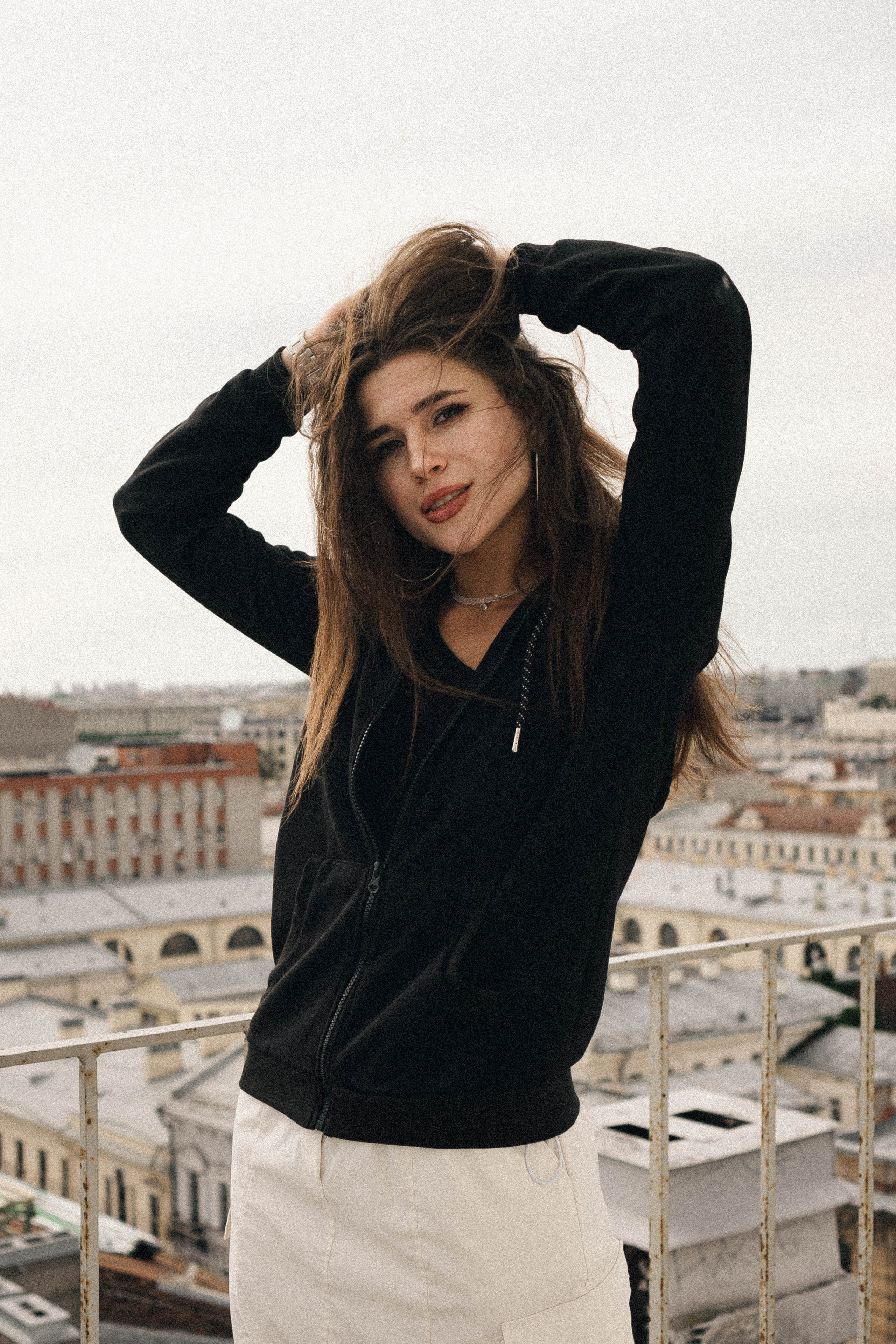 Крыши питера. Профессиональный фотограф, Санкт-Петербург — Виктория Богомолова