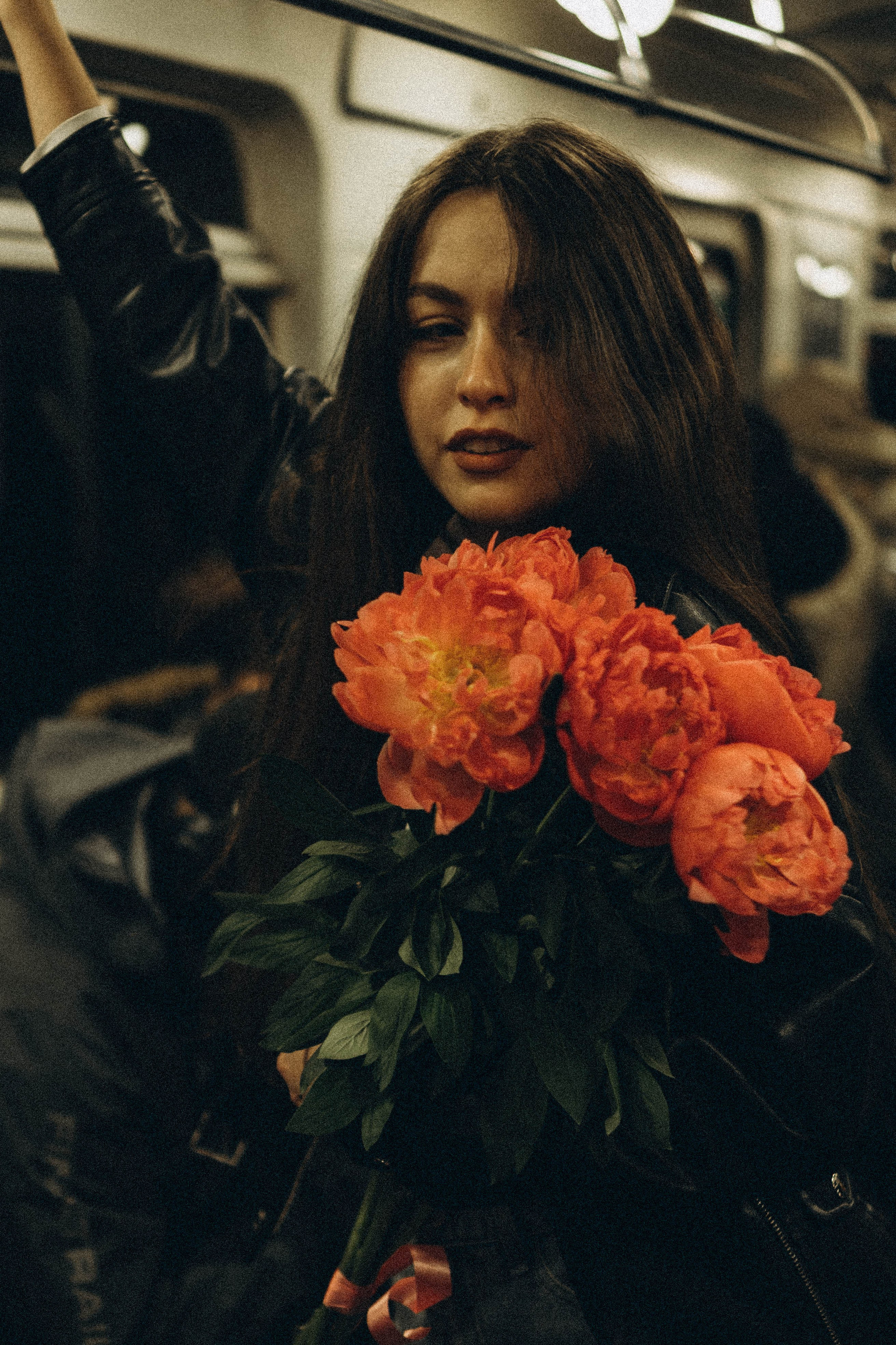 В метро. Профессиональный фотограф, Санкт-Петербург — Виктория Богомолова