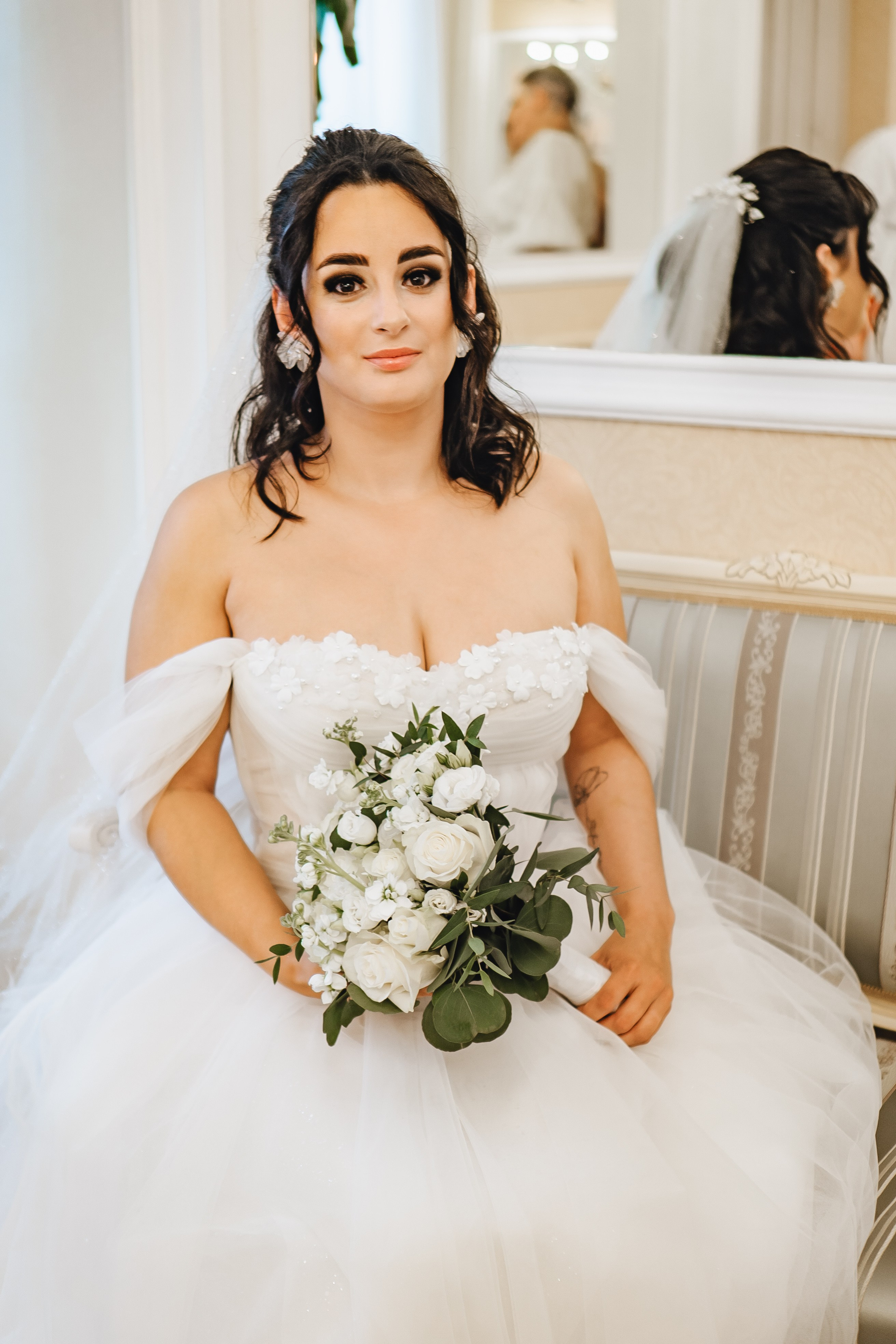 СВАДЕБНАЯ СЬЕМКА В ЗАГСЕ НА МОСКОВСКОМ ПРОСПЕКТЕ. Профессиональный фотограф, Санкт-Петербург — Виктория Богомолова