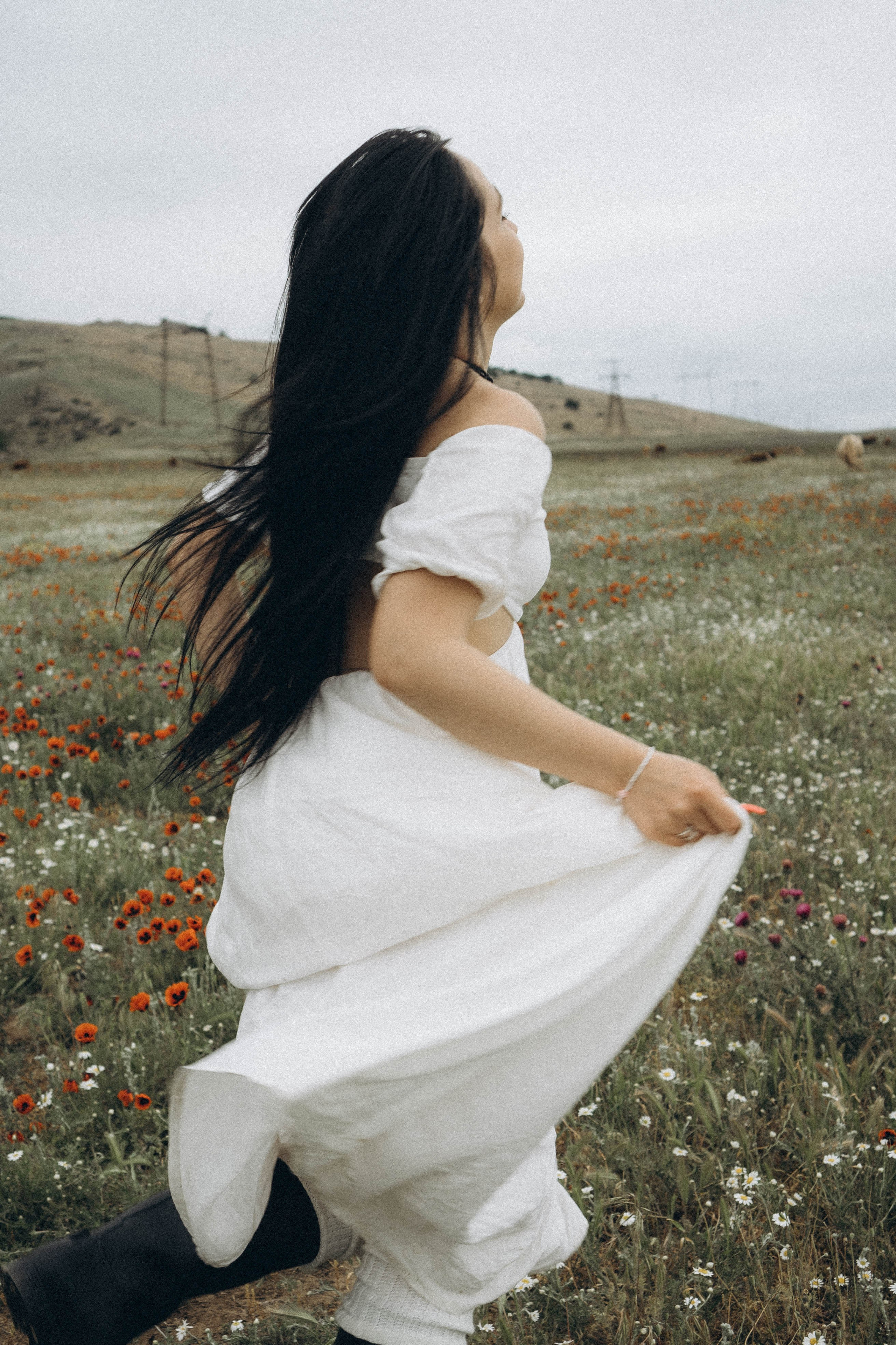 Маковое поле. Профессиональный фотограф, Санкт-Петербург — Виктория Богомолова