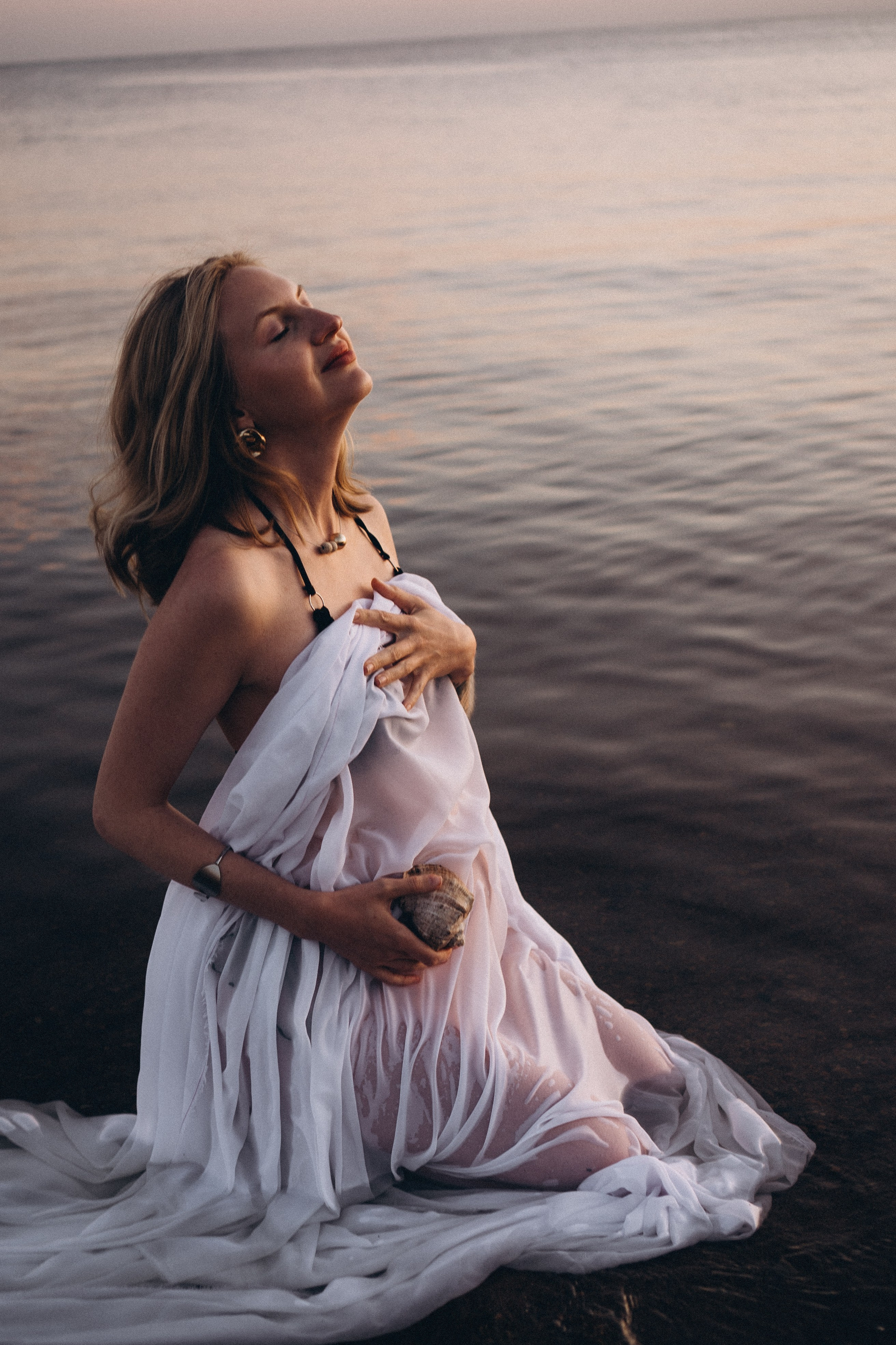 В ОЖИДАНИИ. Профессиональный фотограф, Санкт-Петербург — Виктория Богомолова