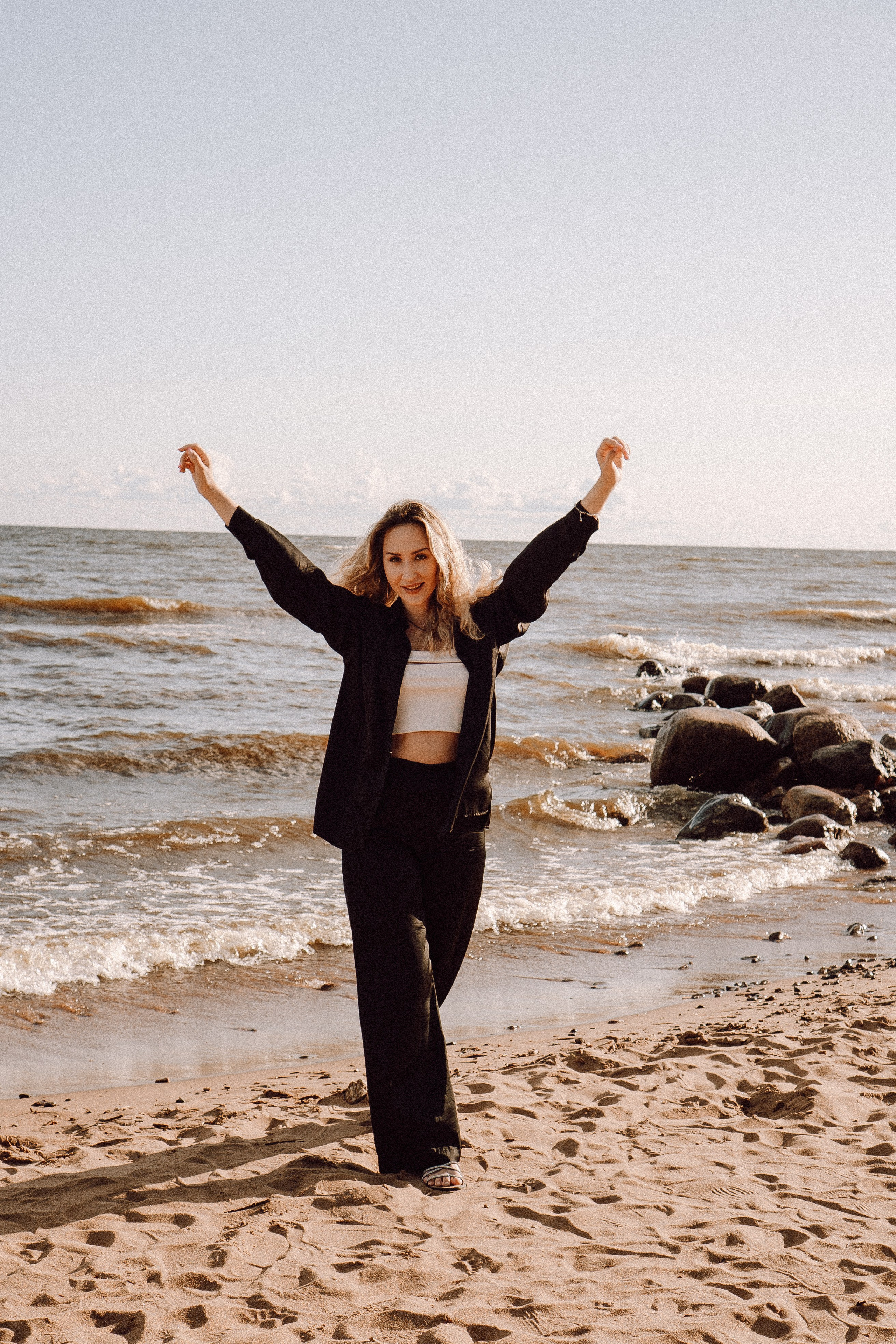 РОМАНТИКА ФИНСКОГО ЗАЛИВА. Профессиональный фотограф, Санкт-Петербург — Виктория Богомолова