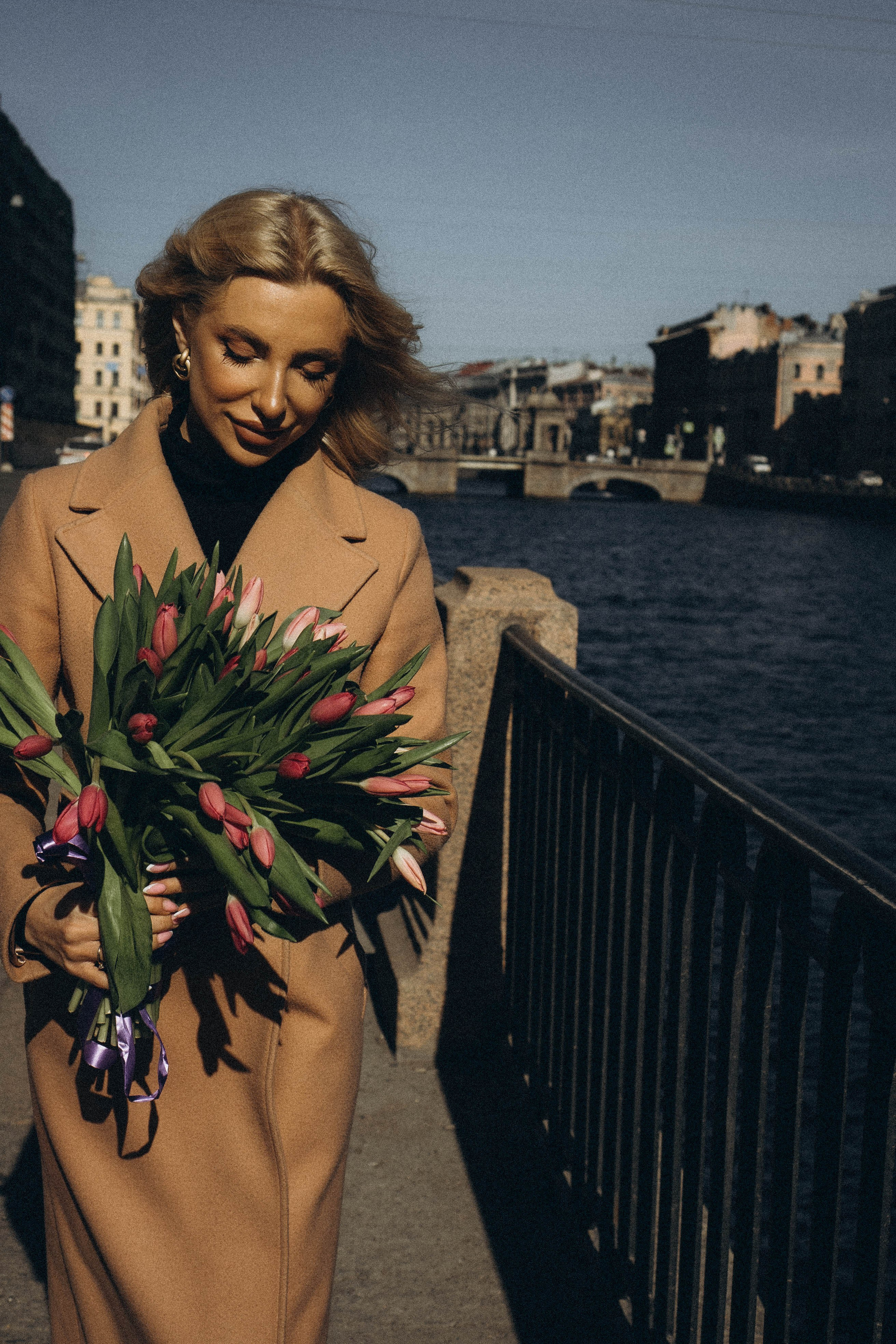 Питерская атмосфера. Профессиональный фотограф, Санкт-Петербург — Виктория Богомолова