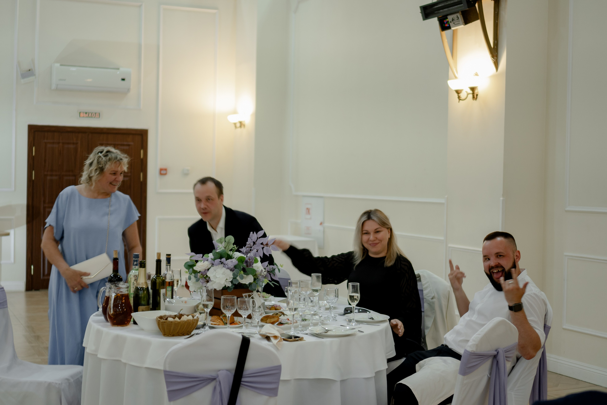 СВАДЕБНАЯ СЬЕМКА В ЗАГСЕ И БАНКЕТ. Профессиональный фотограф, Санкт-Петербург — Виктория Богомолова