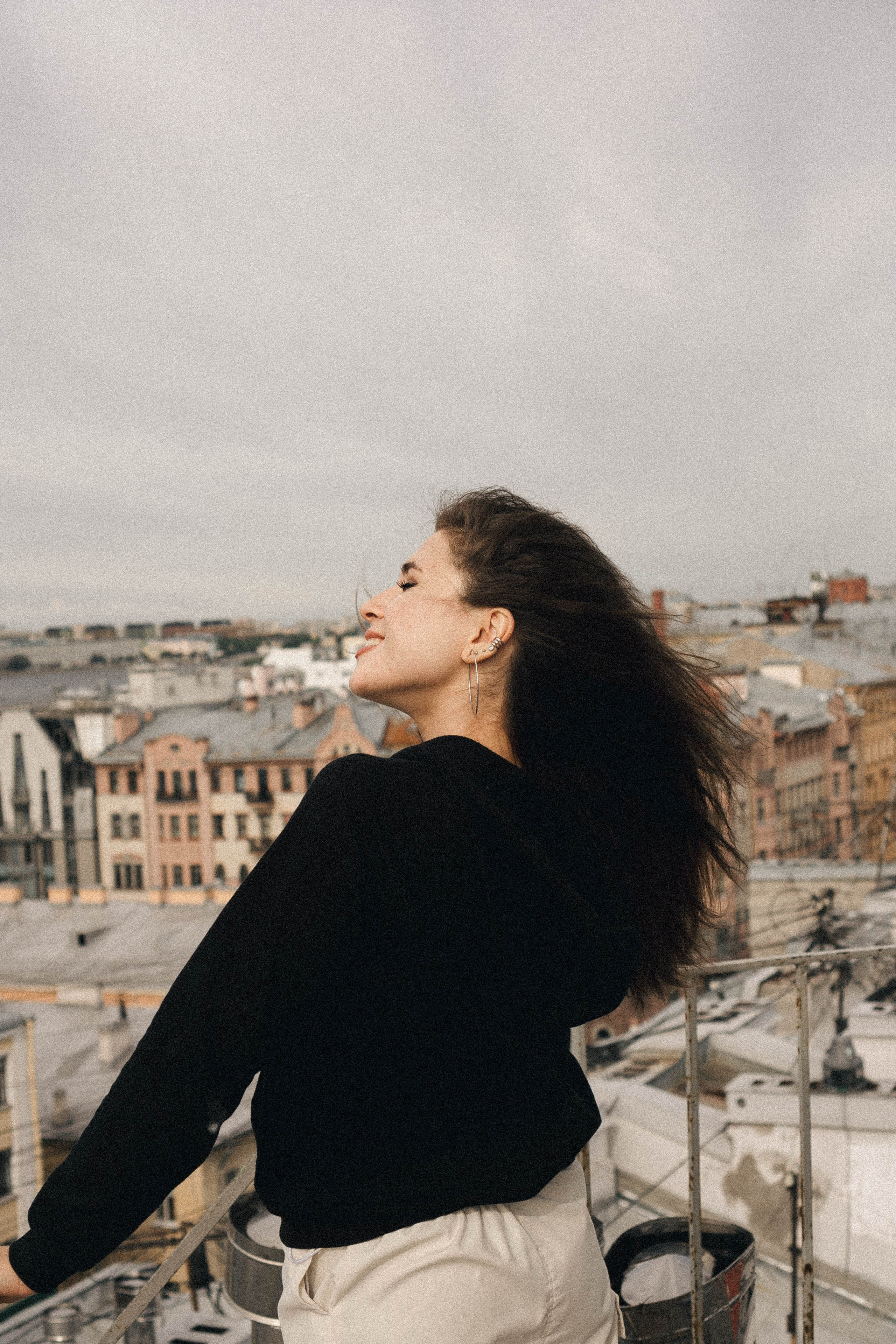 Крыши питера. Профессиональный фотограф, Санкт-Петербург — Виктория Богомолова