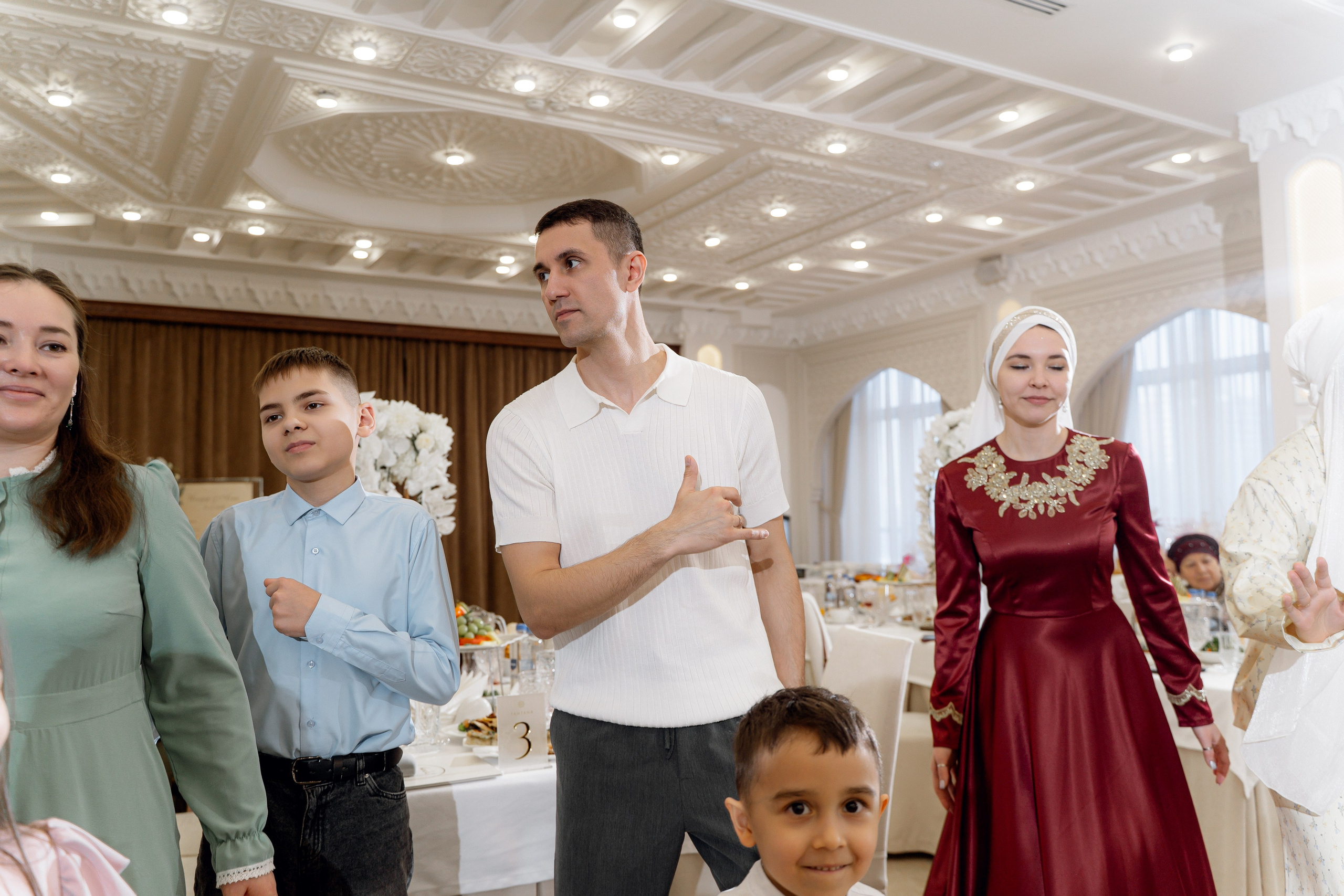 Ильдар & Алия. RAMIL SAFIULLIN