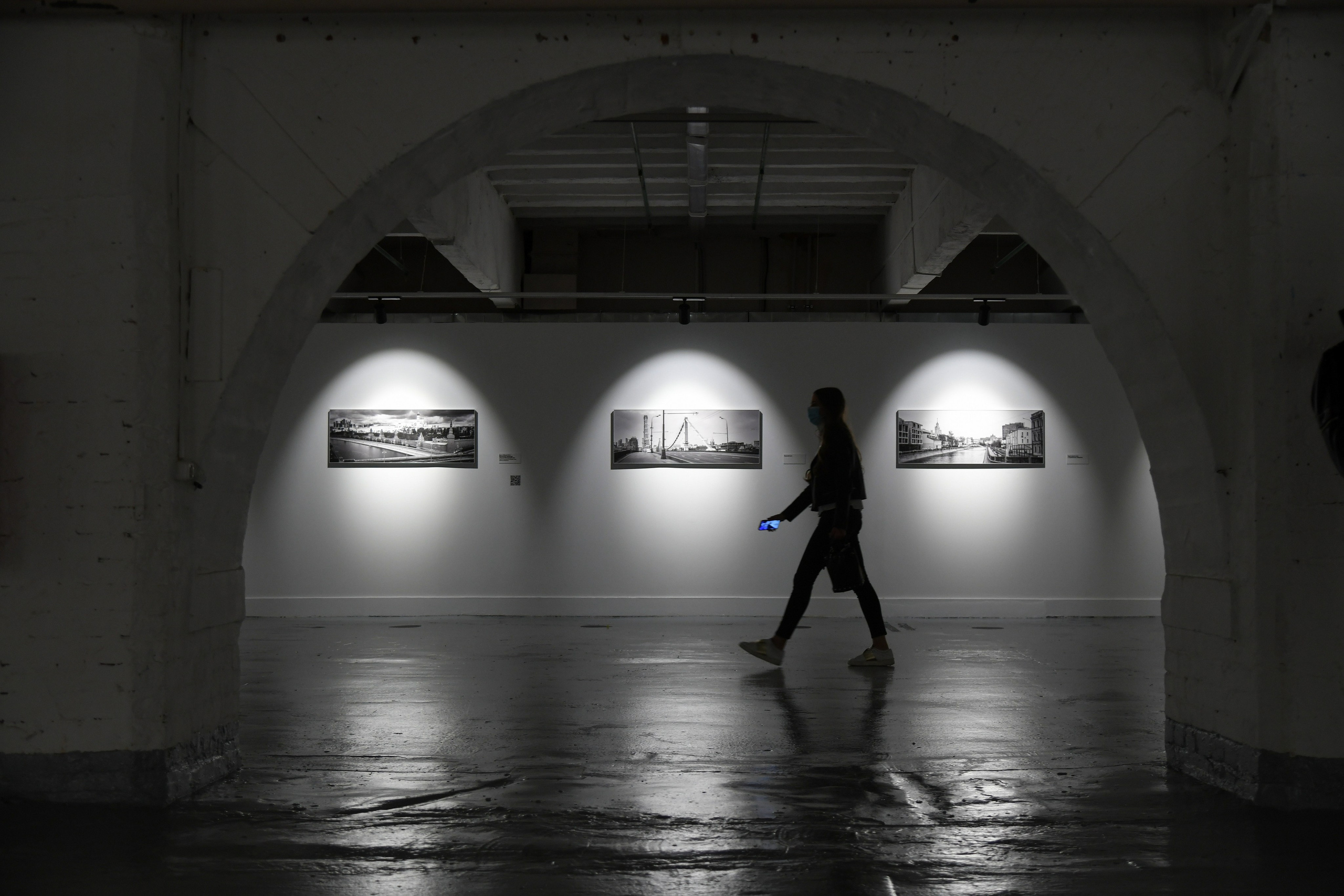 Выставки. Антон Великжанин — фотокорреспондент