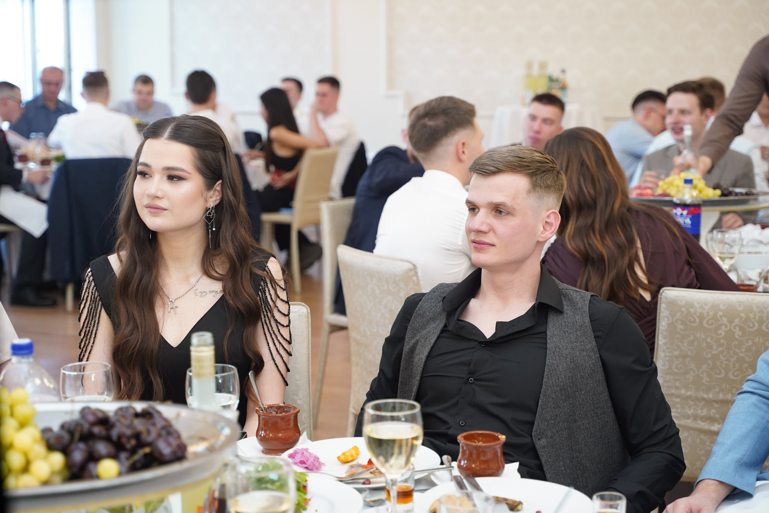 Выпускные. Репортажный фотограф и видеограф в Санкт-Петербурге