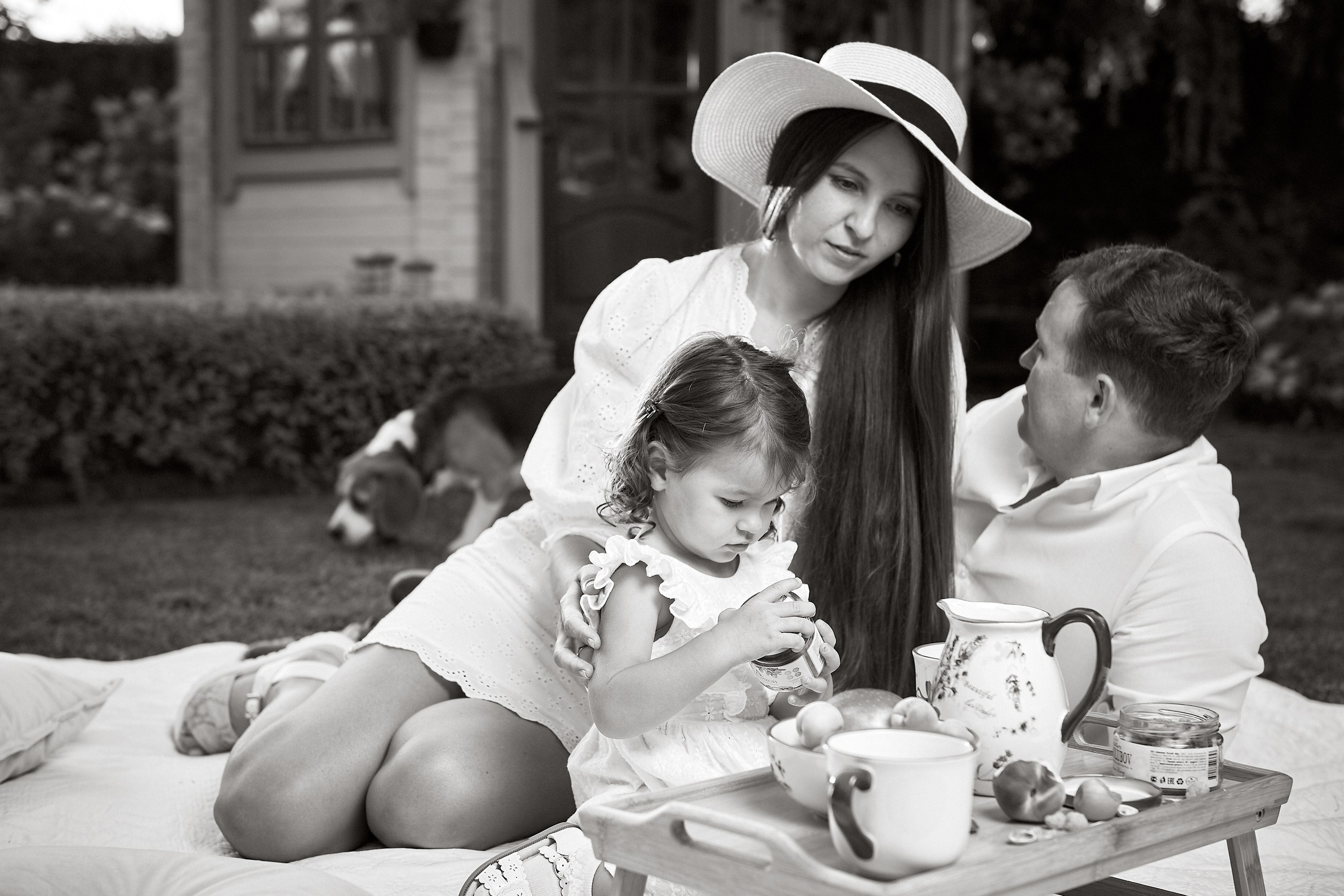 Семейный фотограф в Москве