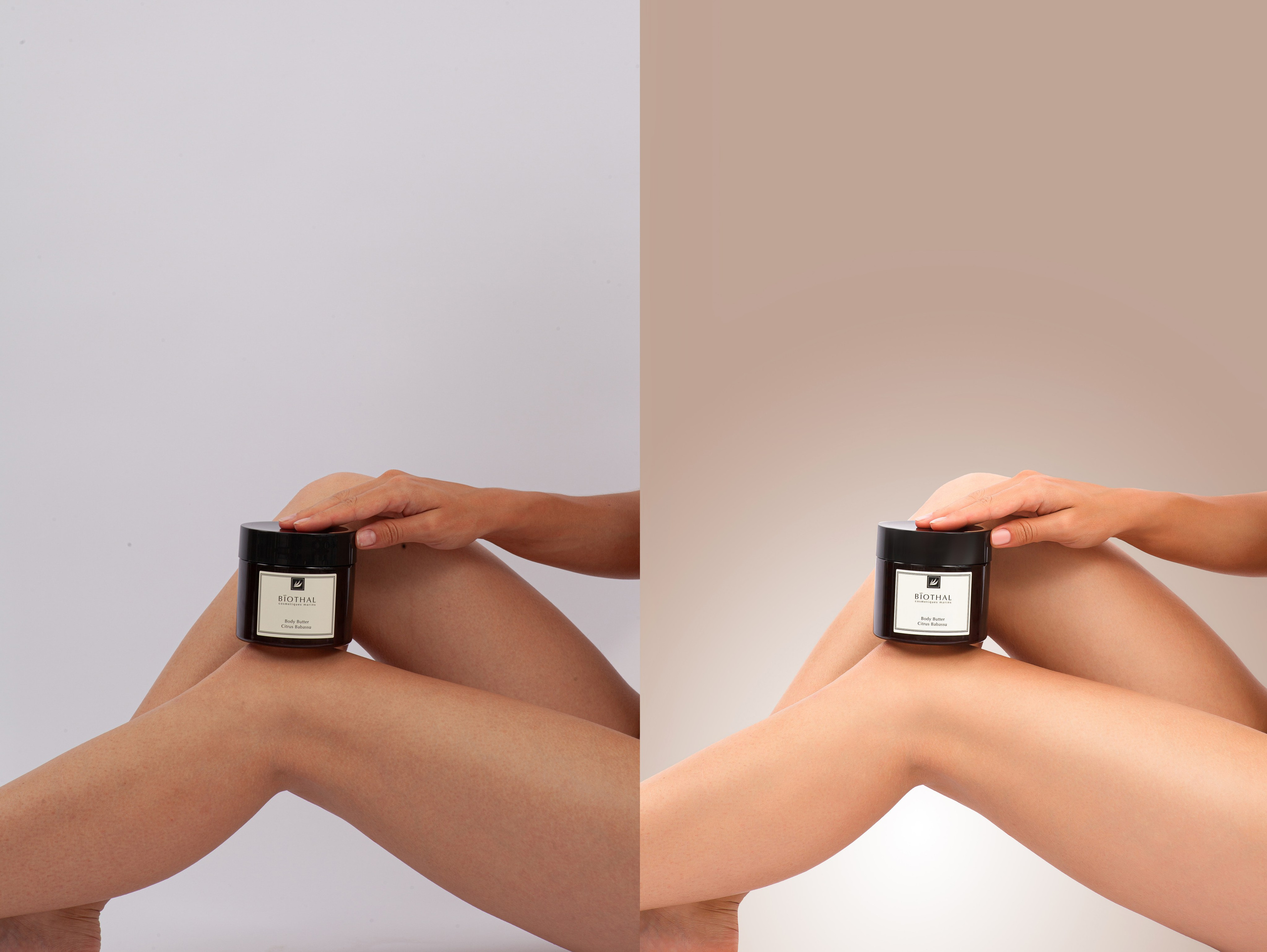 Профессиональная обработка портретов для рекламы косметики | Студия SVITHART