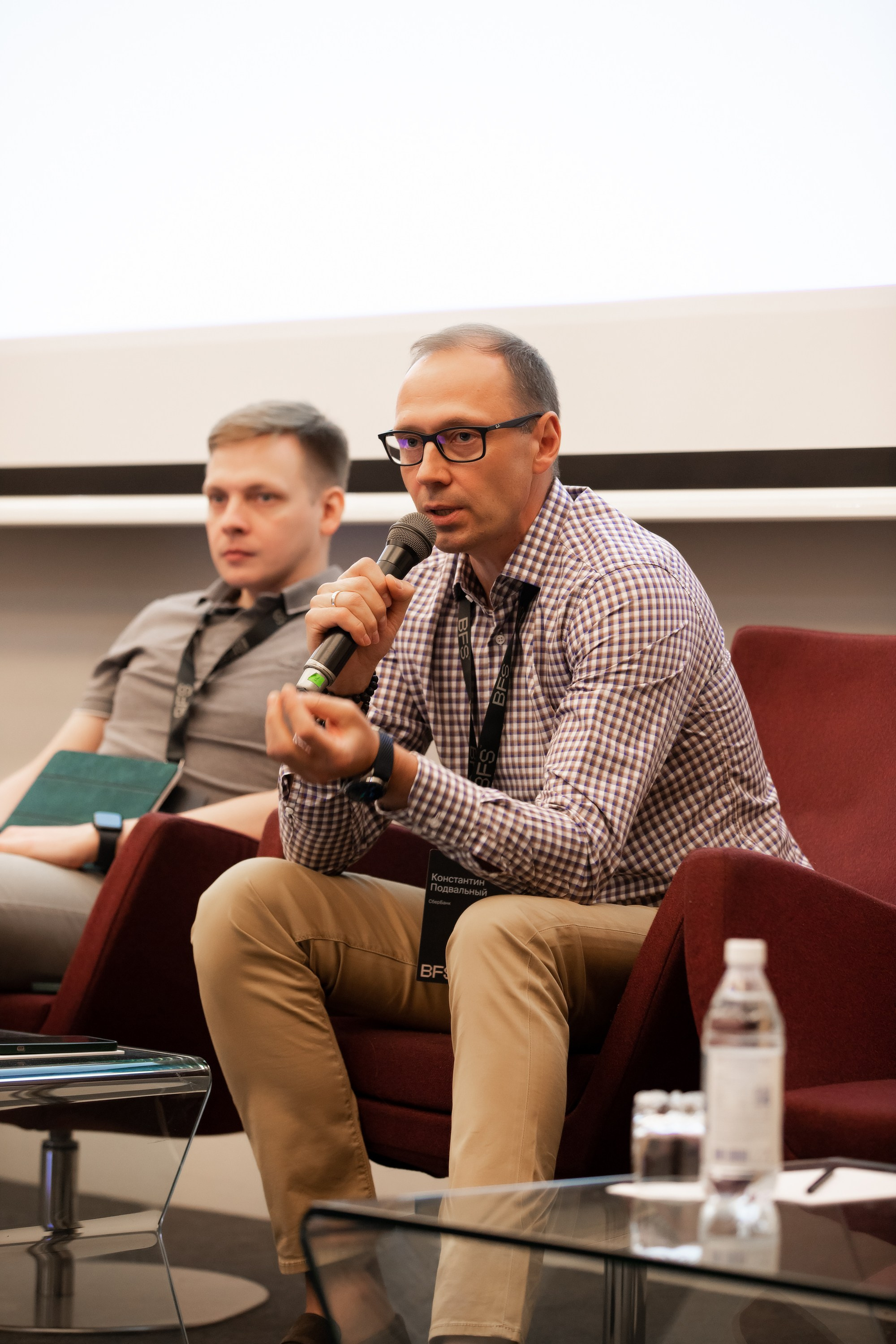 Премьера BFS. Репортажный и fashion фотограф в Москве Сергей Бардин