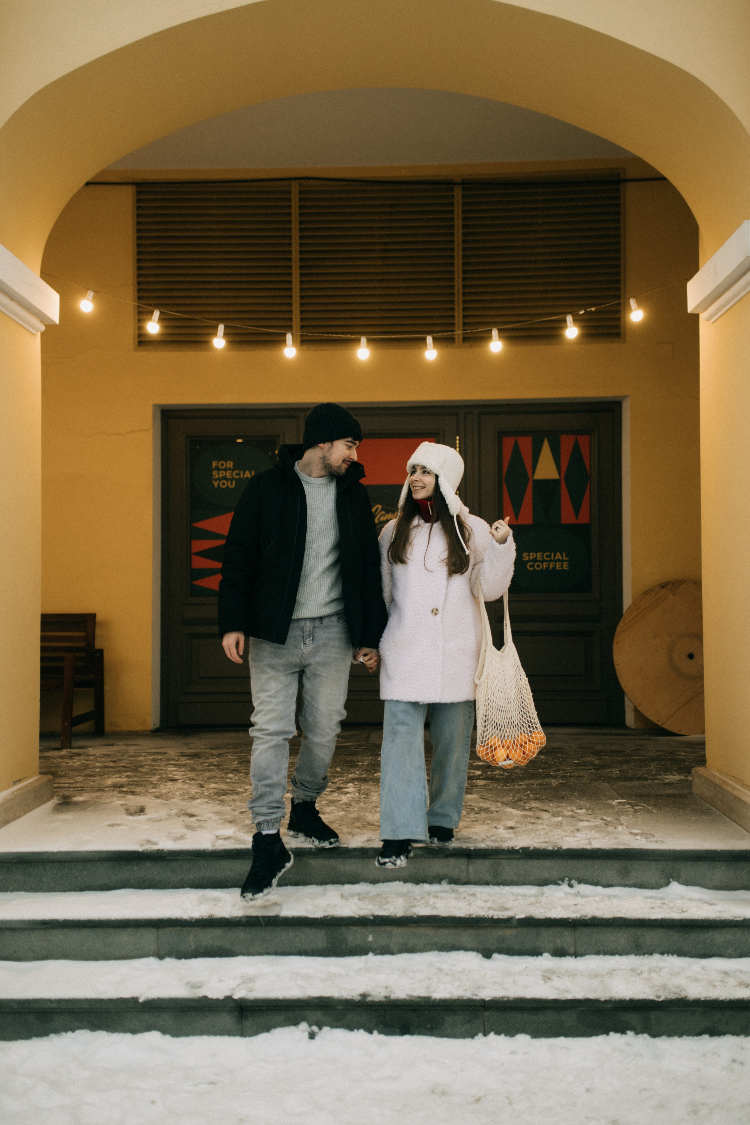 Владислава и Александр. Фотограф в Санкт-Петербурге