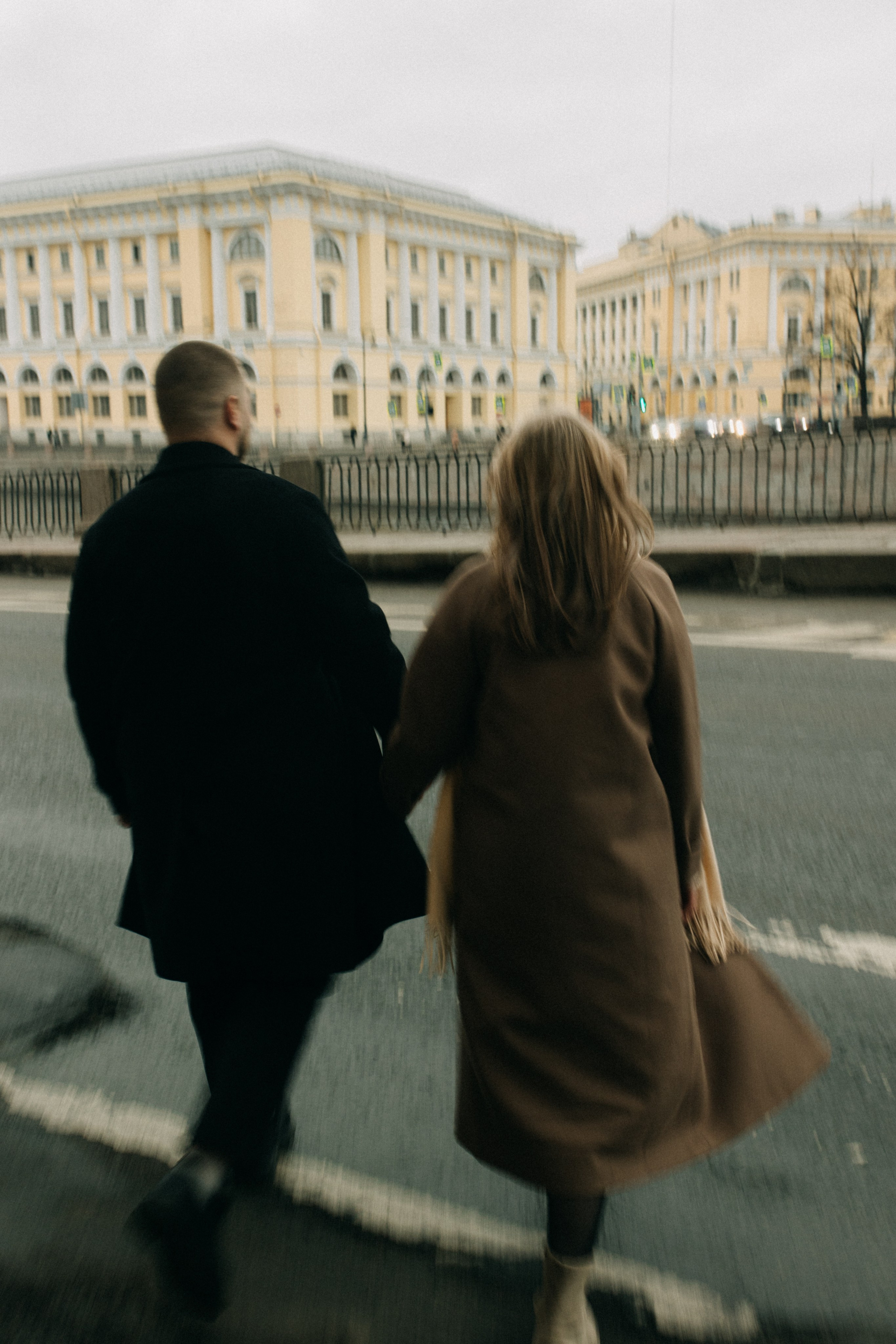 Полина и Александр. Фотограф в Санкт-Петербурге