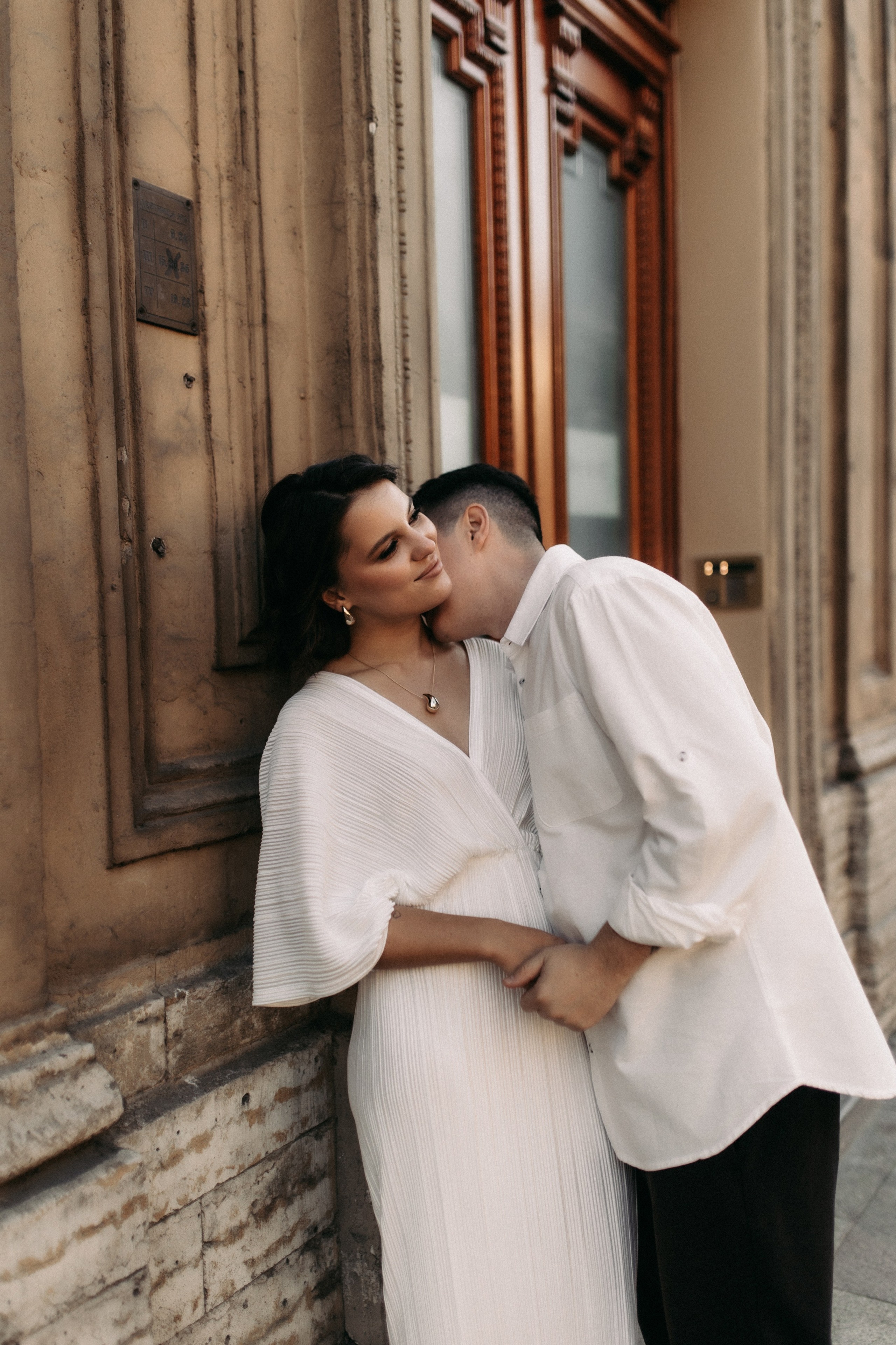 Ксения и Ришат. Фотограф в Санкт-Петербурге