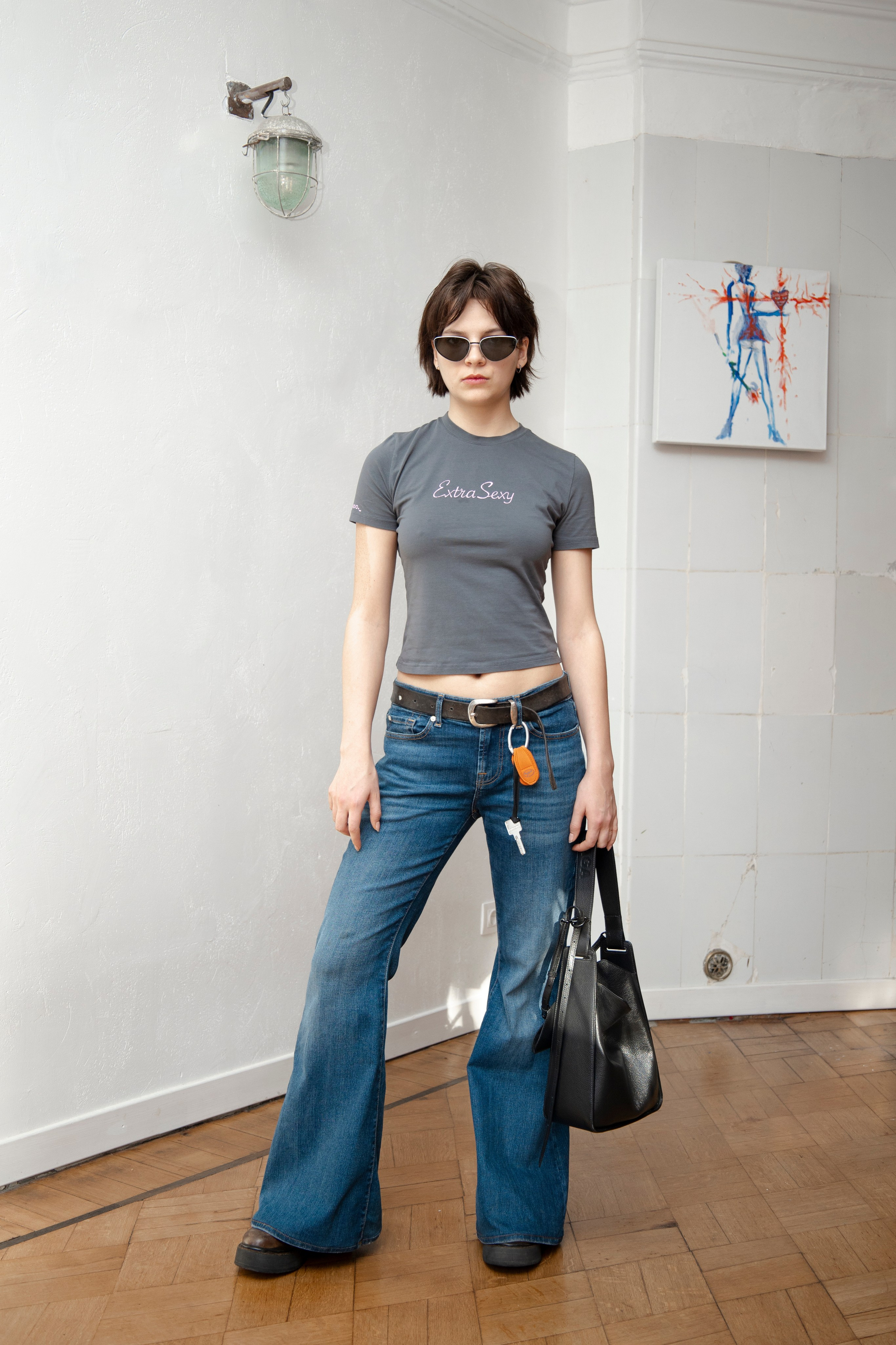 Lookbook for IRA. Юлия Петренко