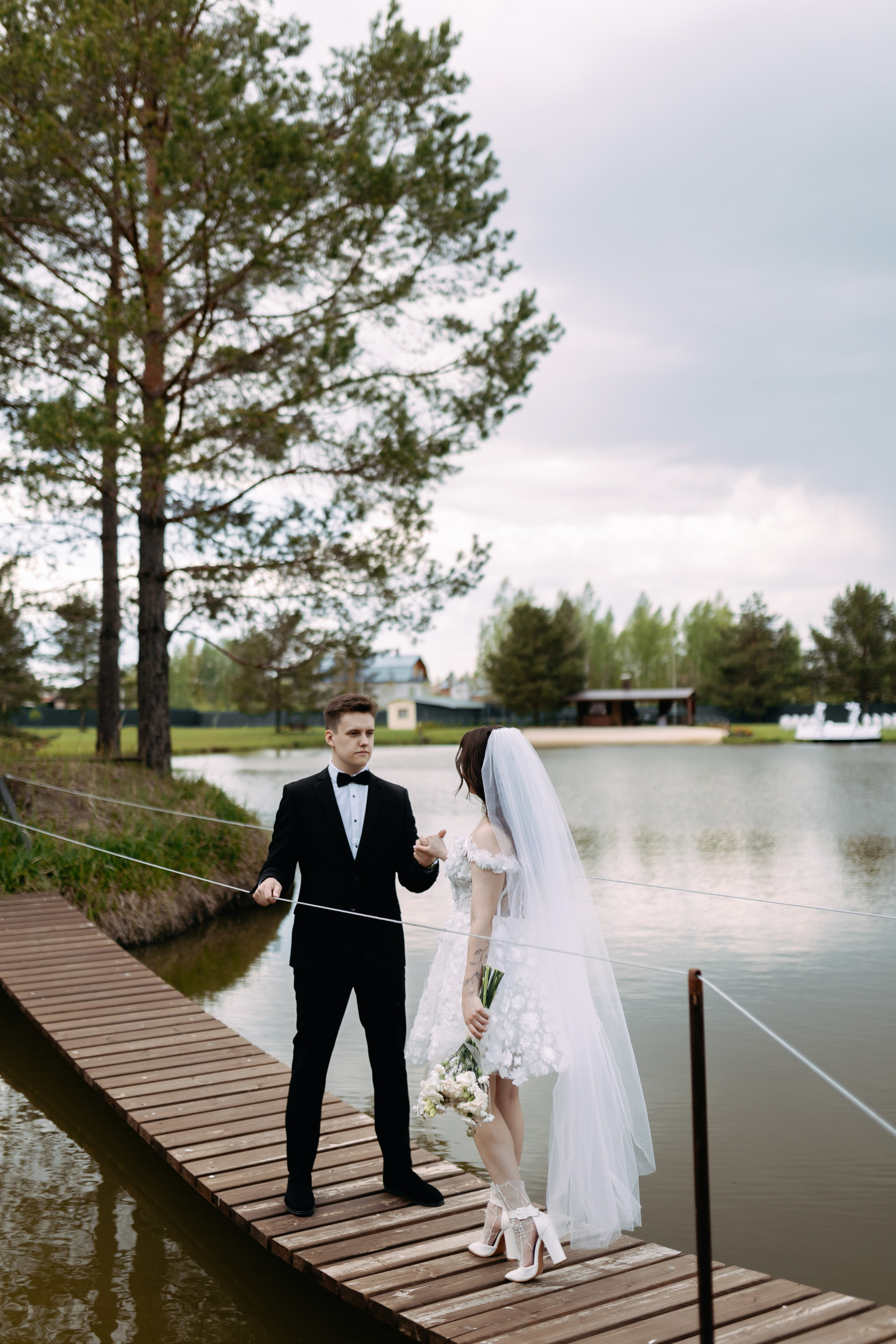 Свадебная фотосессия Йошкар Ола. Свадебный и семейный фотограф Баева Дарья, город Йошкар — Ола