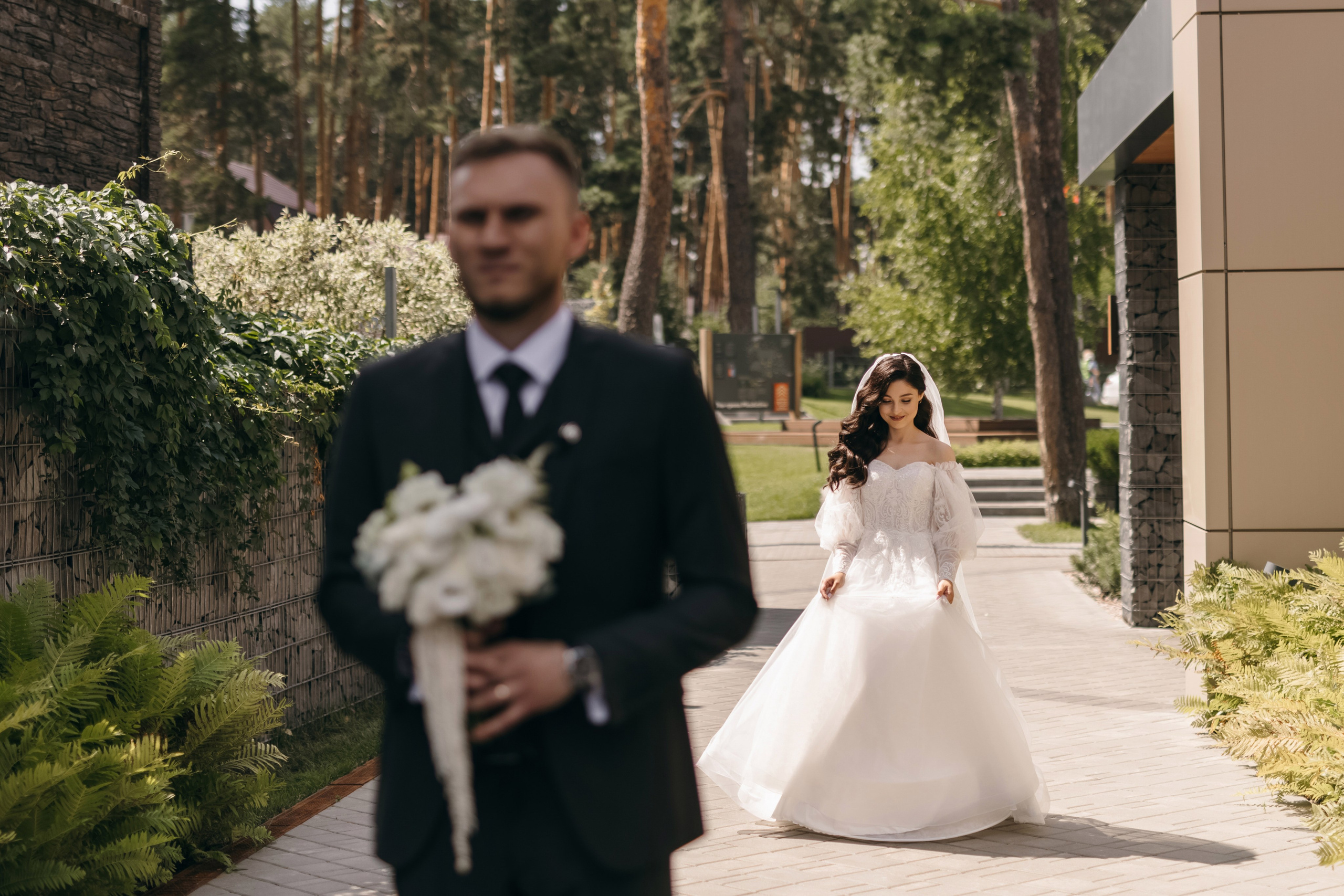 НИКИТА И ДАРЬЯ. Фотограф Светлана Буня