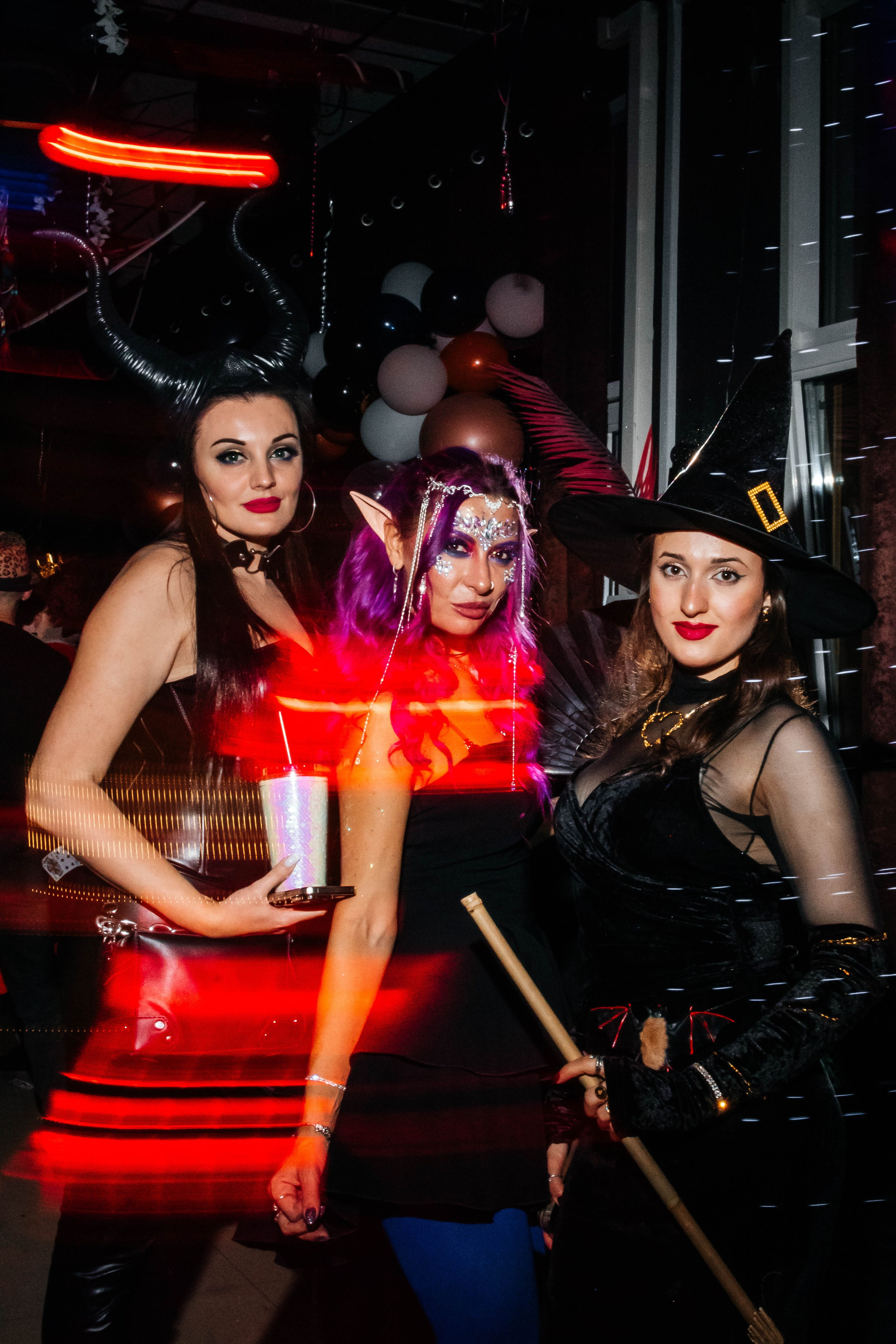 Halloween. Фотограф Пятигорск Александра Карасева