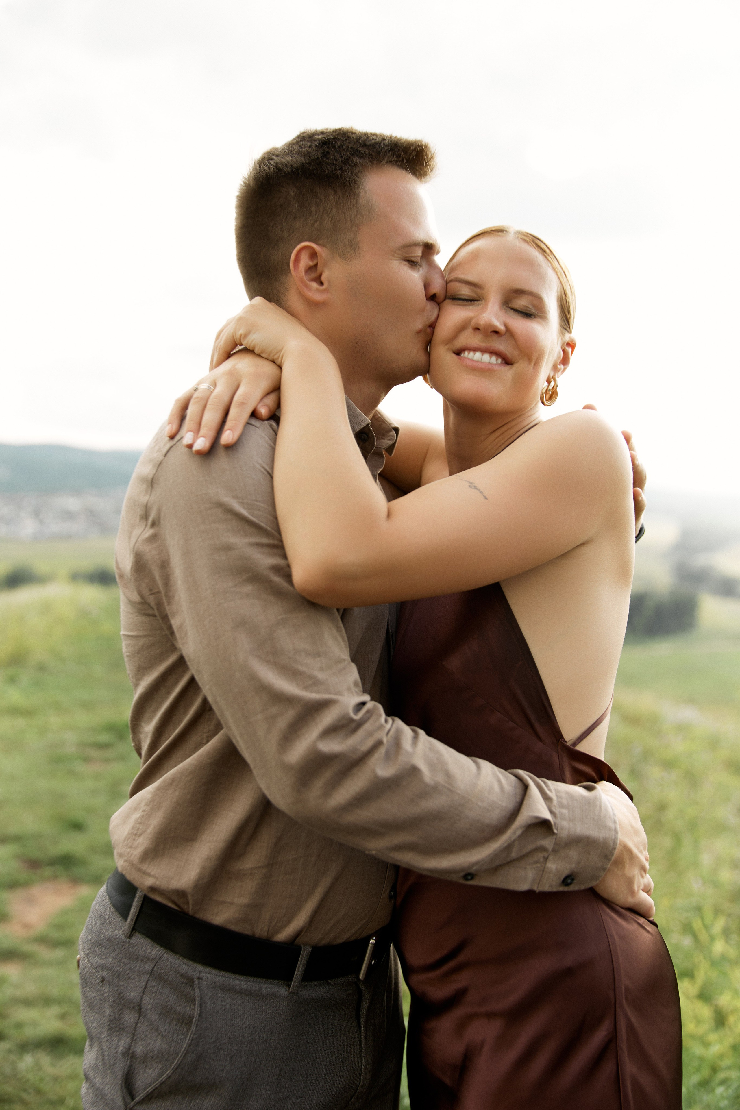 Посмотреть серию. Свадебный и семейный фотограф в Красноярске Тряпчев Павел